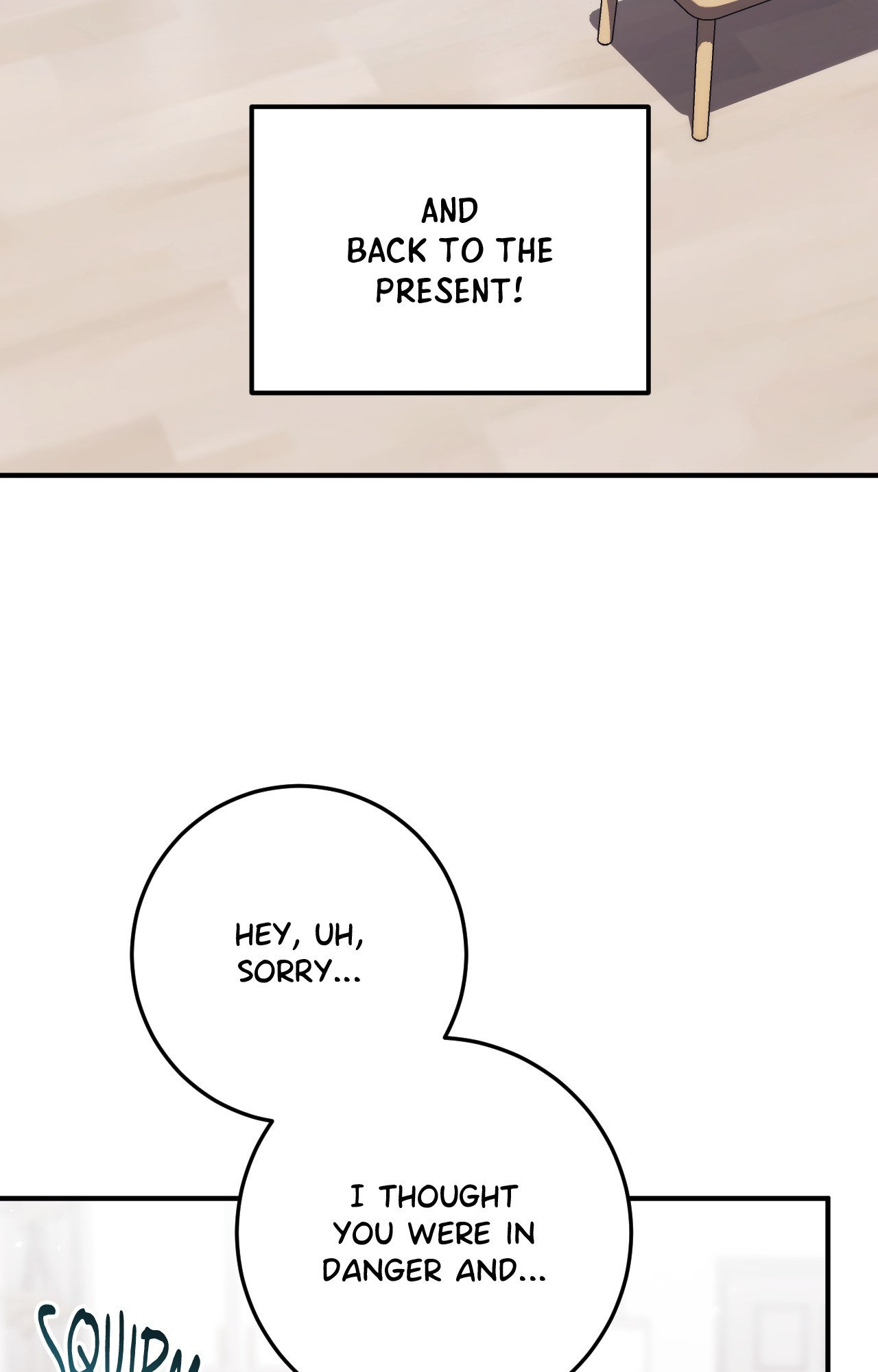Milk My Strawberries Chapter 3 - Page 99