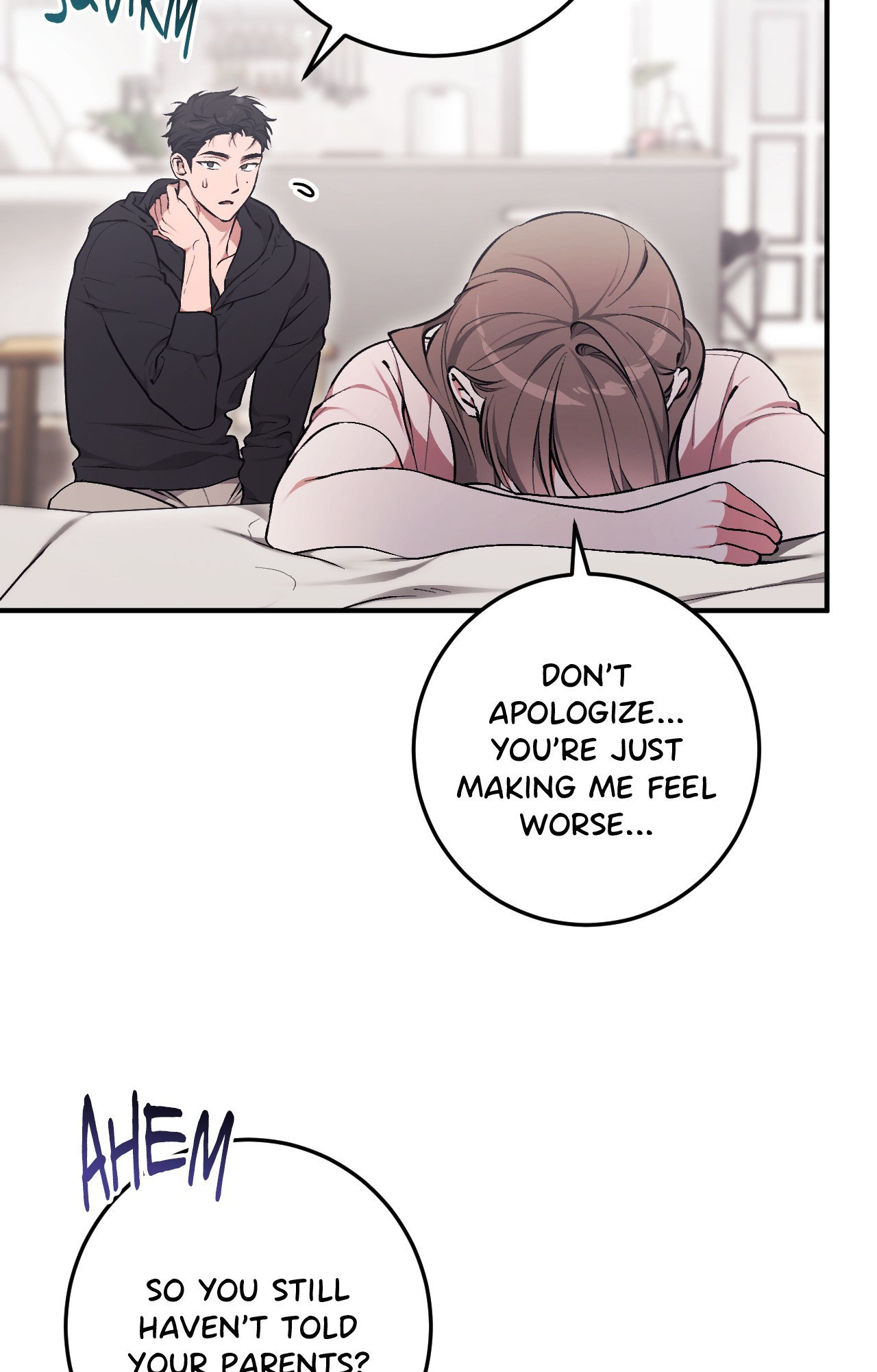 Milk My Strawberries Chapter 3 - Page 100