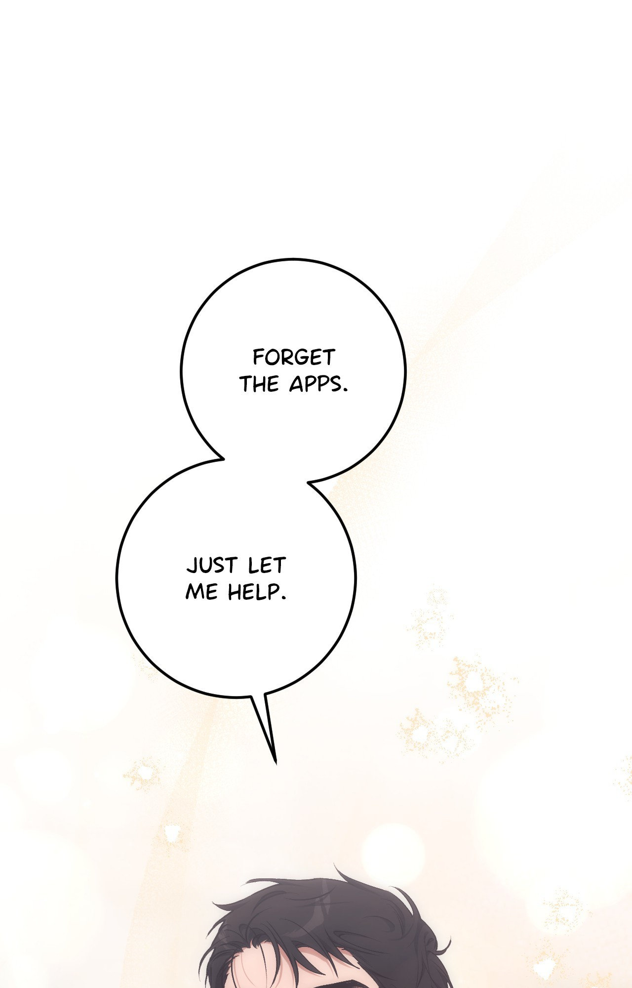 Milk My Strawberries Chapter 4 - Page 1