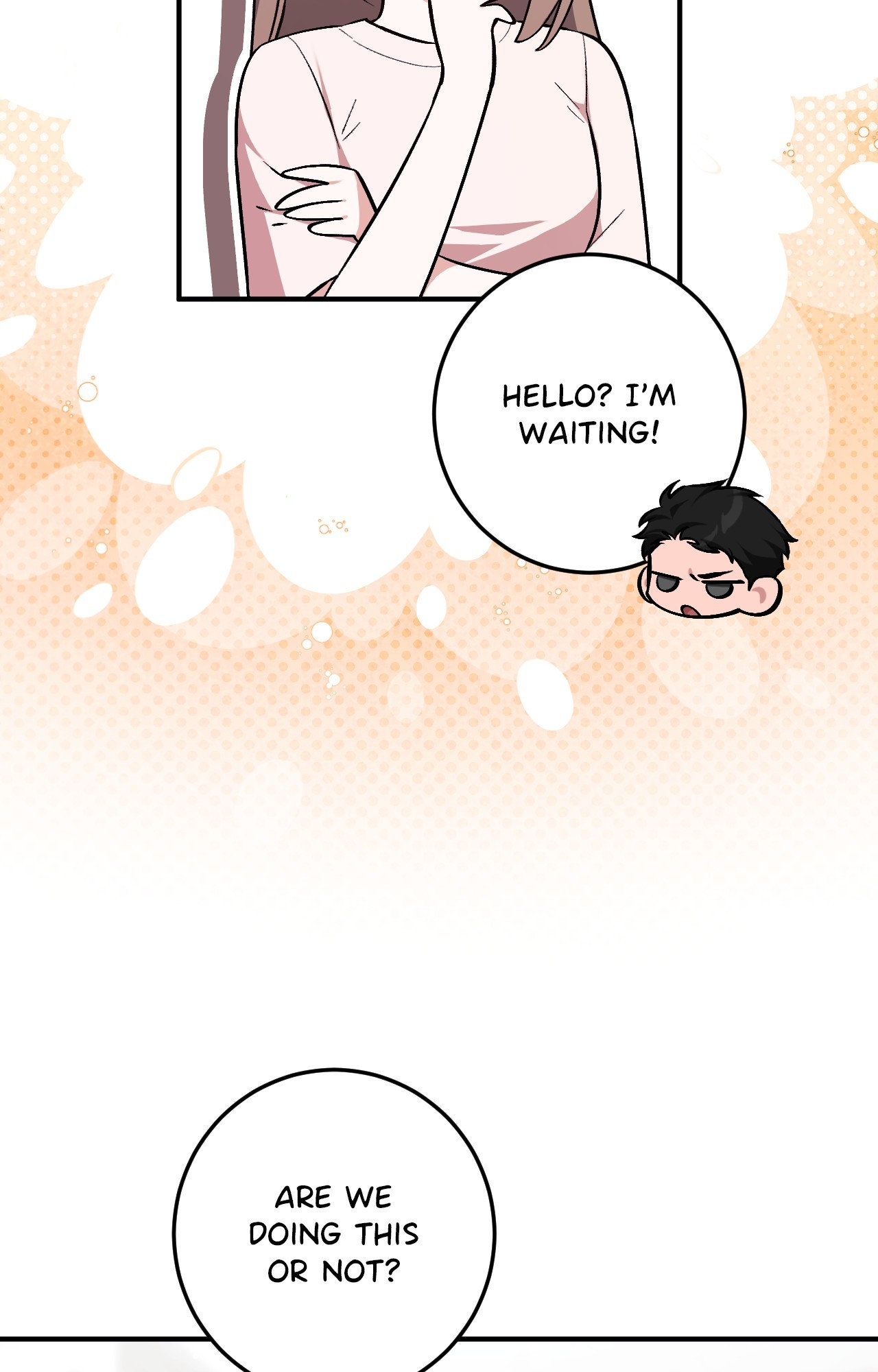 Milk My Strawberries Chapter 4 - Page 12