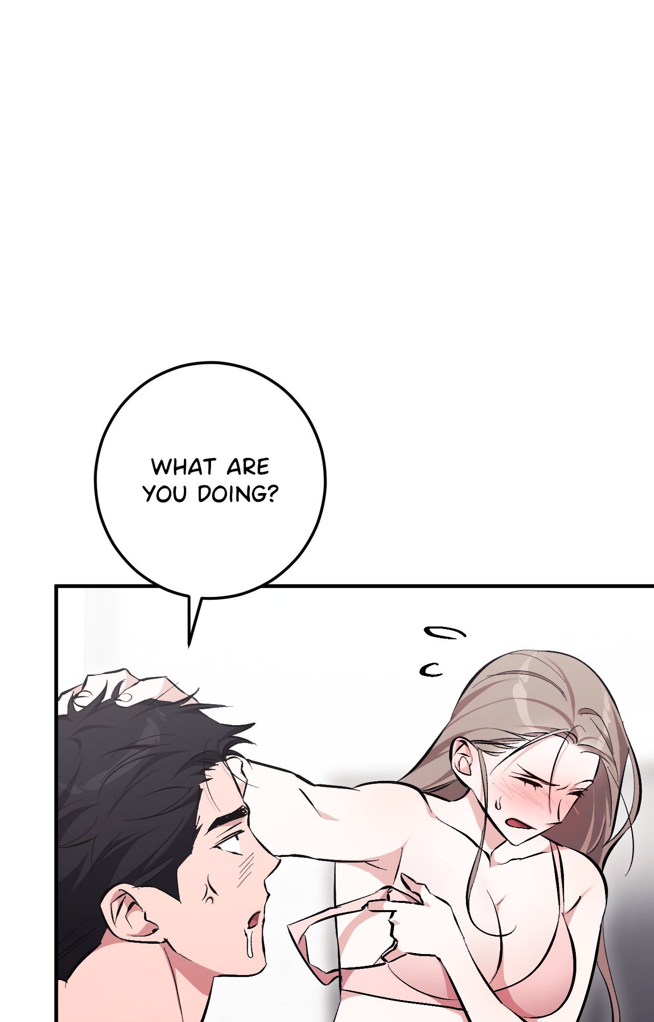 Milk My Strawberries Chapter 4 - Page 111