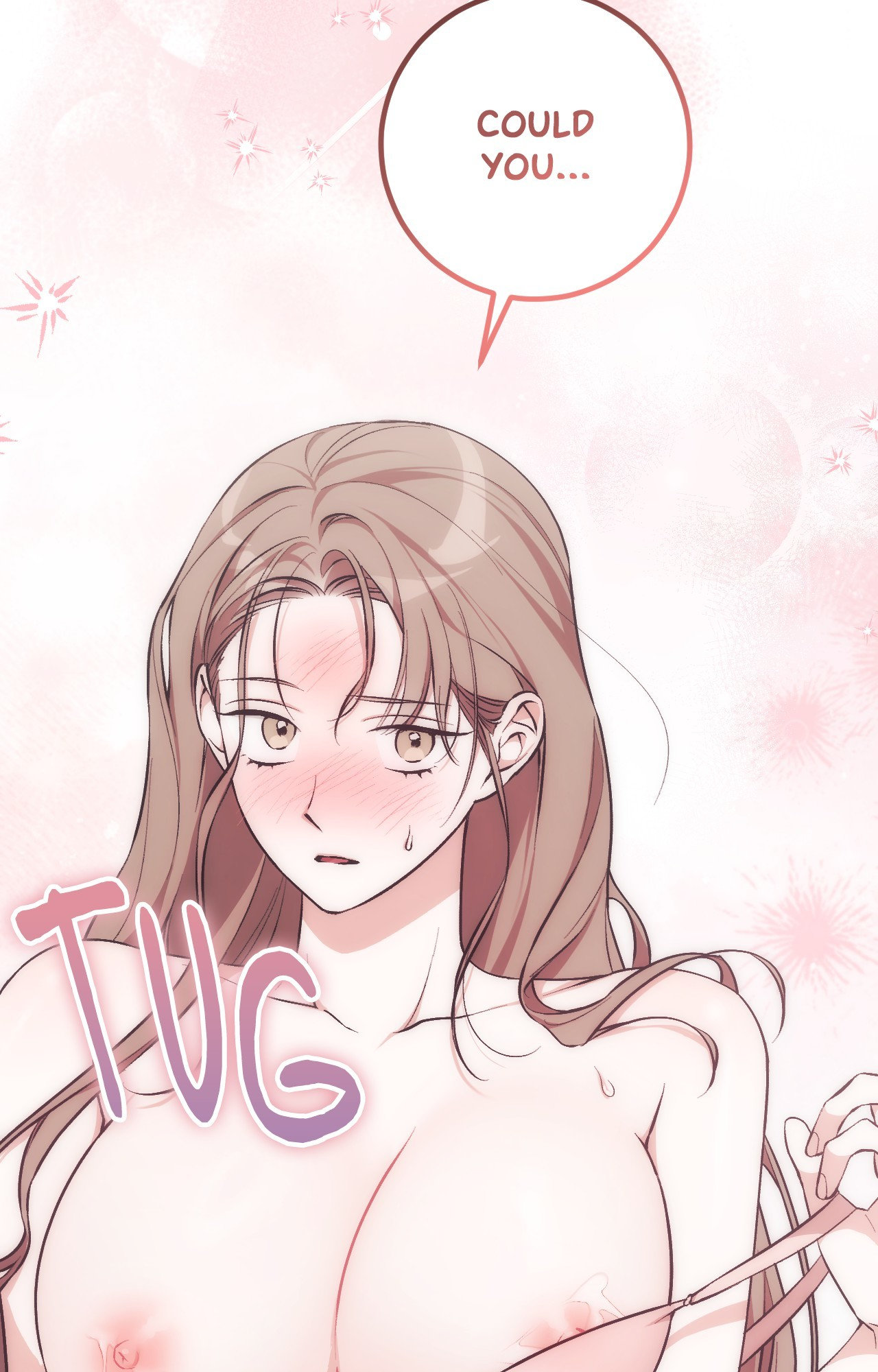 Milk My Strawberries Chapter 4 - Page 118
