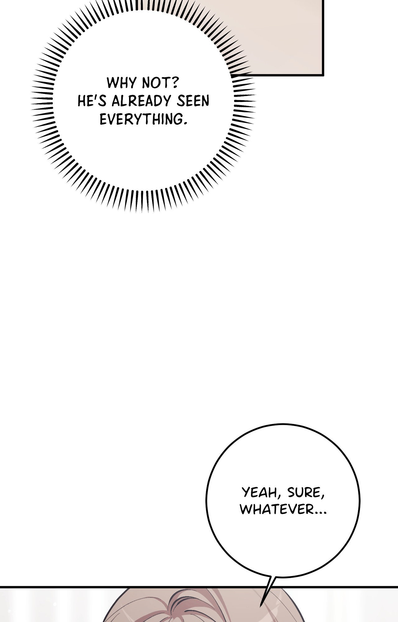 Milk My Strawberries Chapter 4 - Page 16
