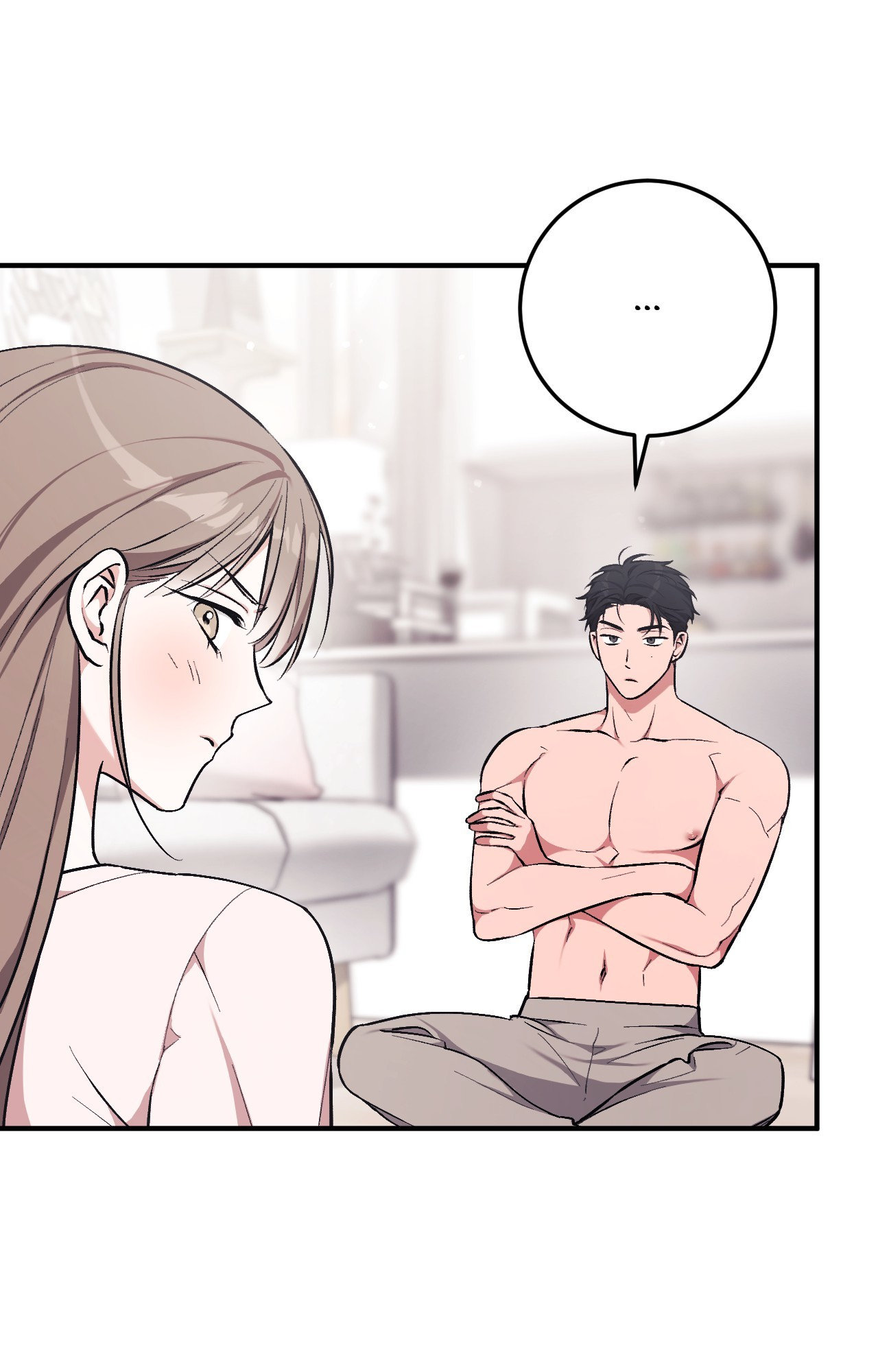Milk My Strawberries Chapter 4 - Page 18