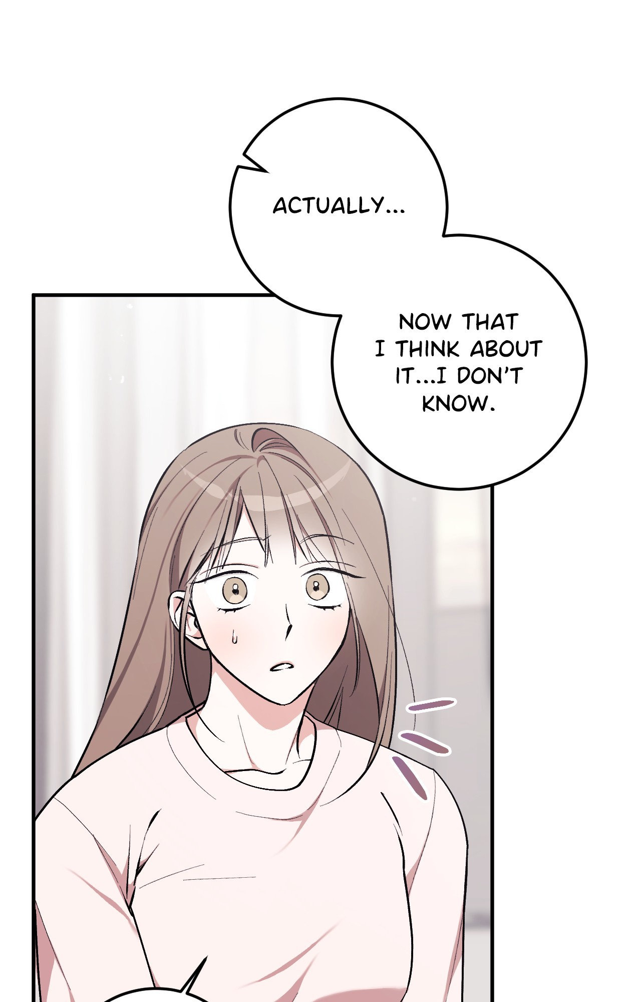 Milk My Strawberries Chapter 4 - Page 20