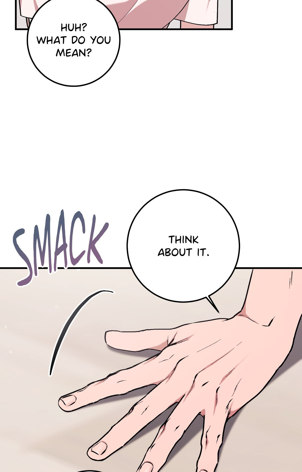 Milk My Strawberries Chapter 4 - Page 21