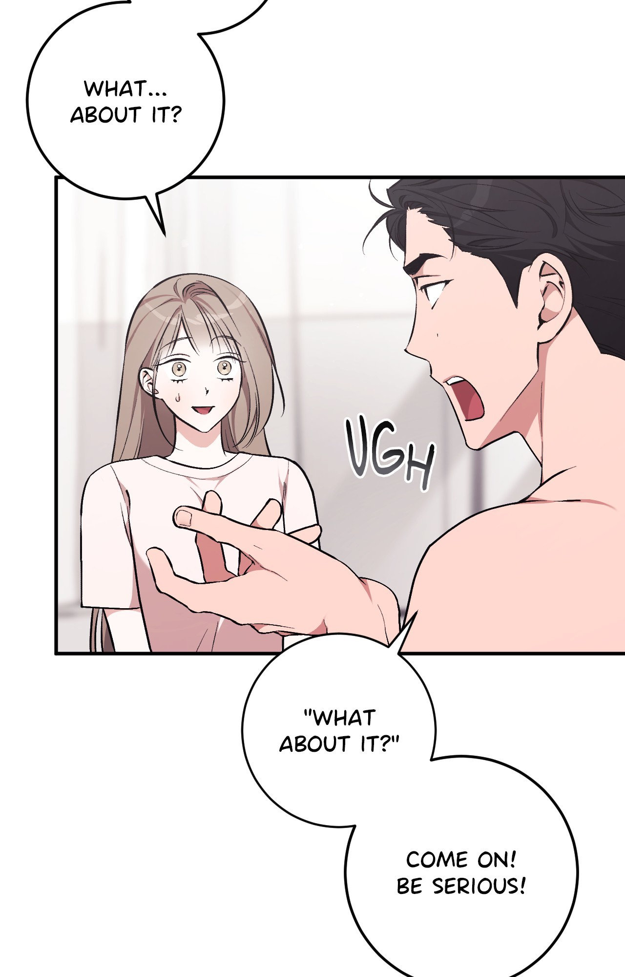 Milk My Strawberries Chapter 4 - Page 25