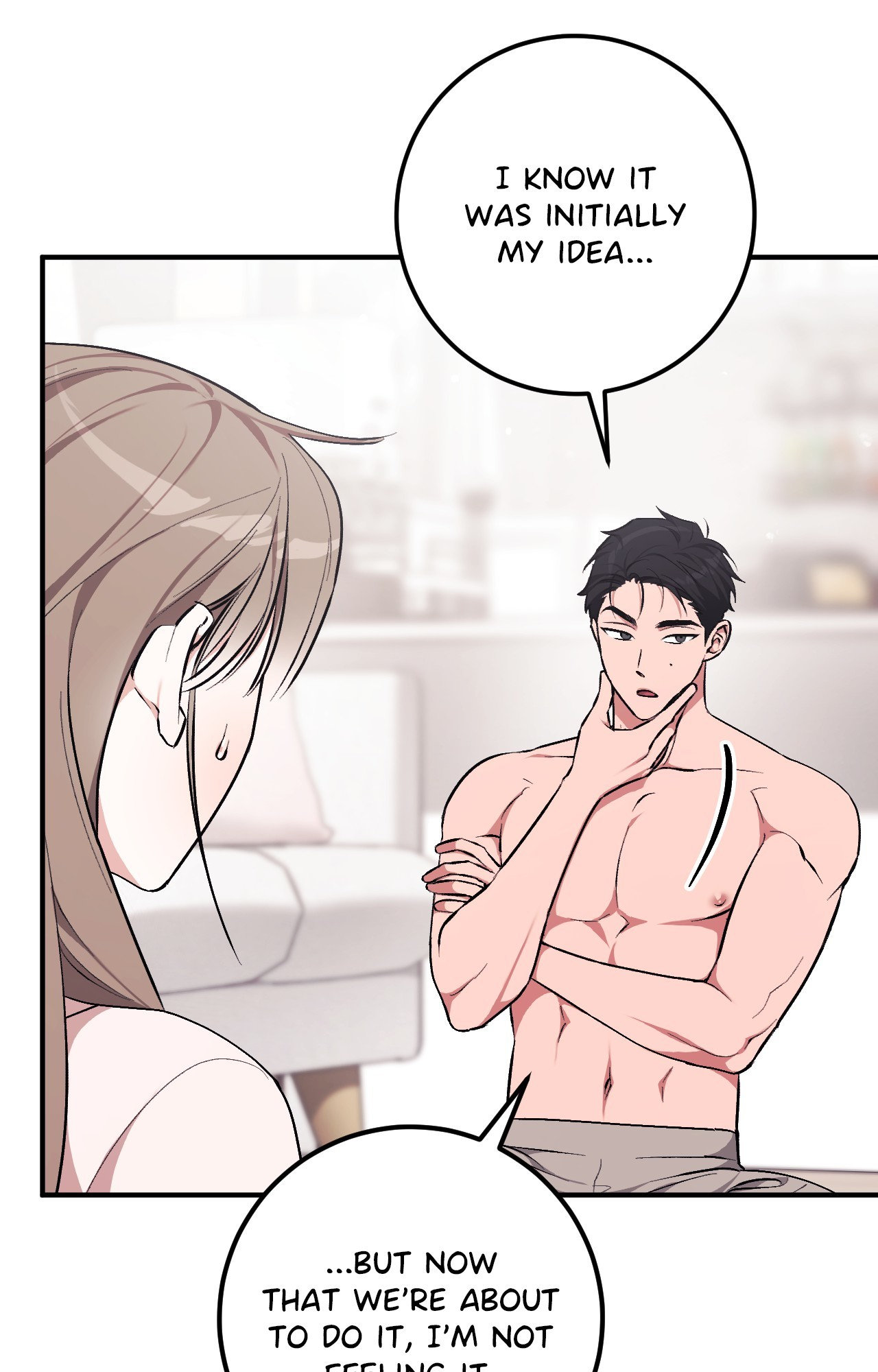 Milk My Strawberries Chapter 4 - Page 28
