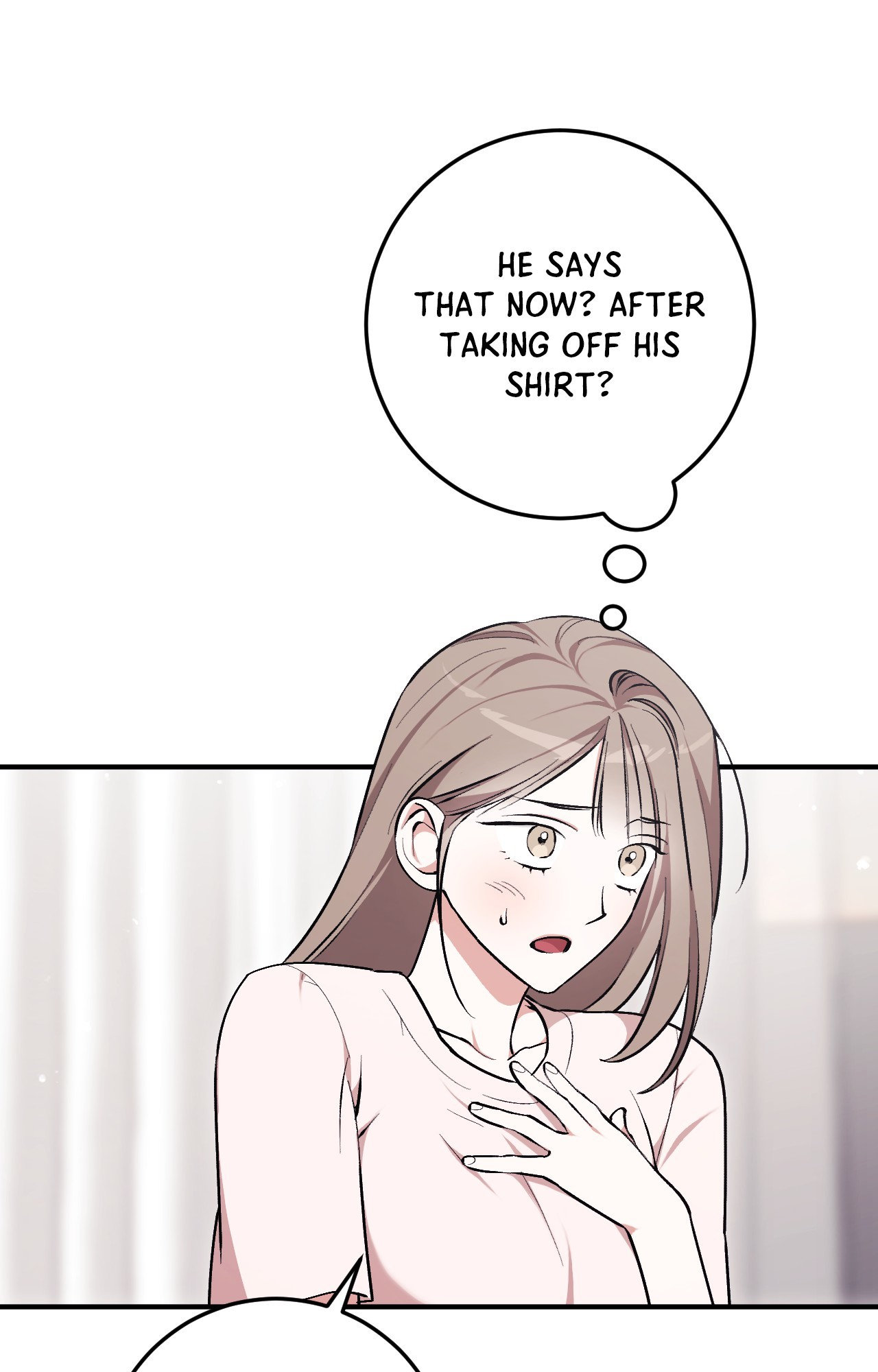 Milk My Strawberries Chapter 4 - Page 30