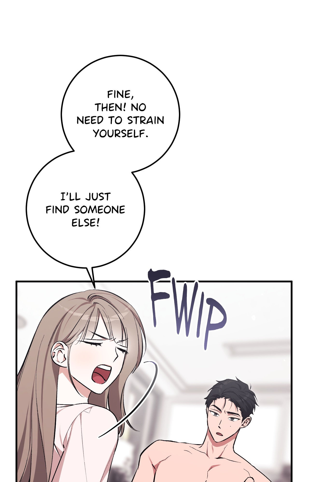 Milk My Strawberries Chapter 4 - Page 33