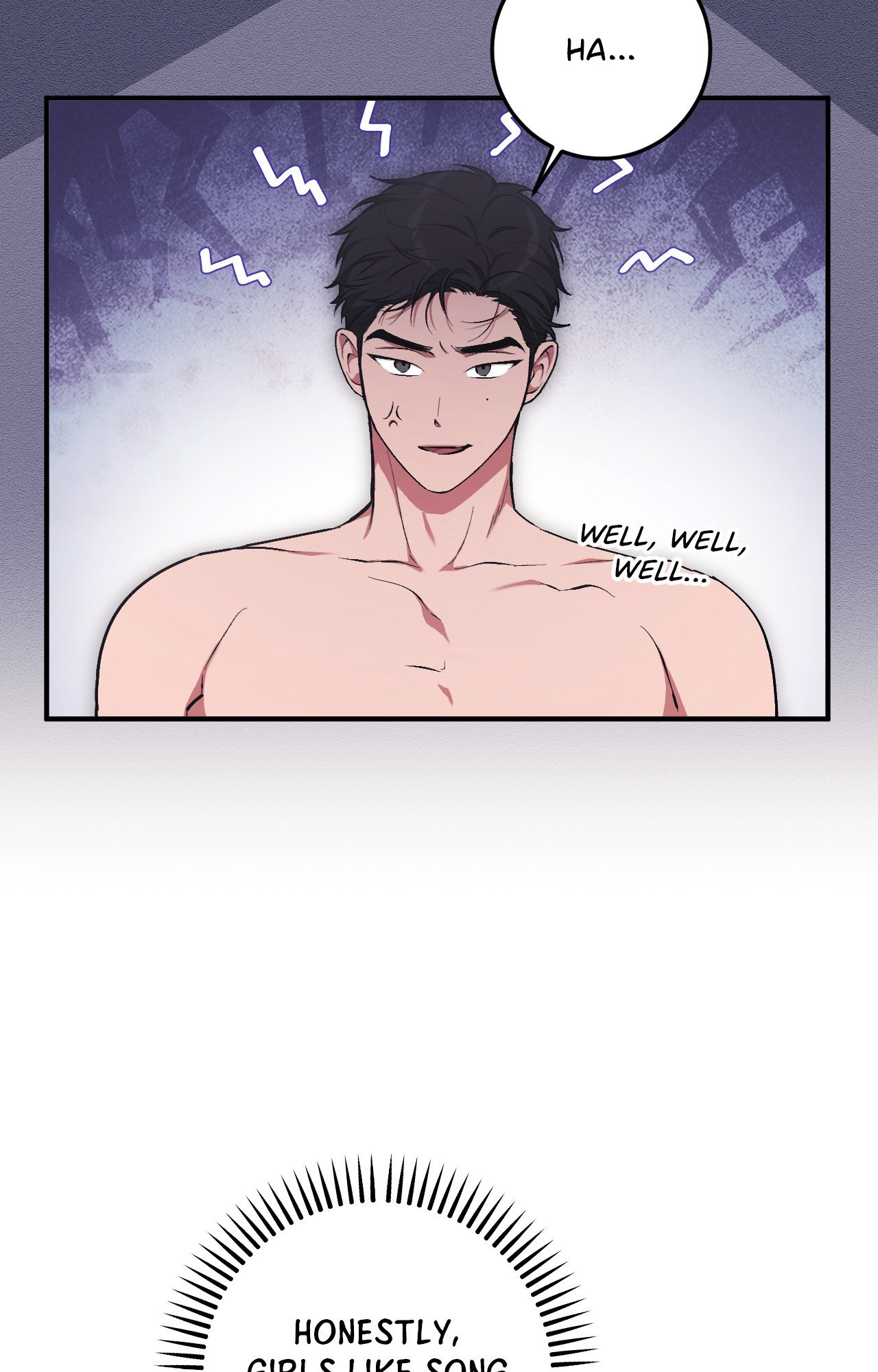 Milk My Strawberries Chapter 4 - Page 36