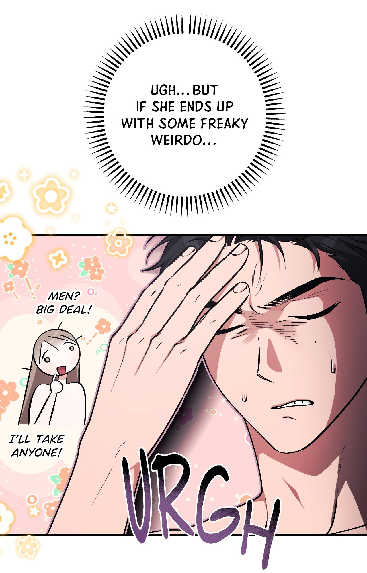 Milk My Strawberries Chapter 4 - Page 39