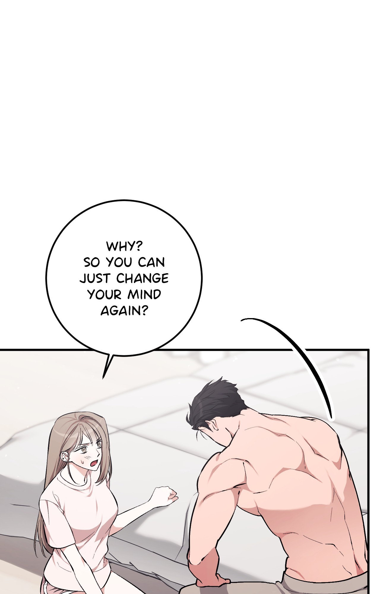 Milk My Strawberries Chapter 4 - Page 42