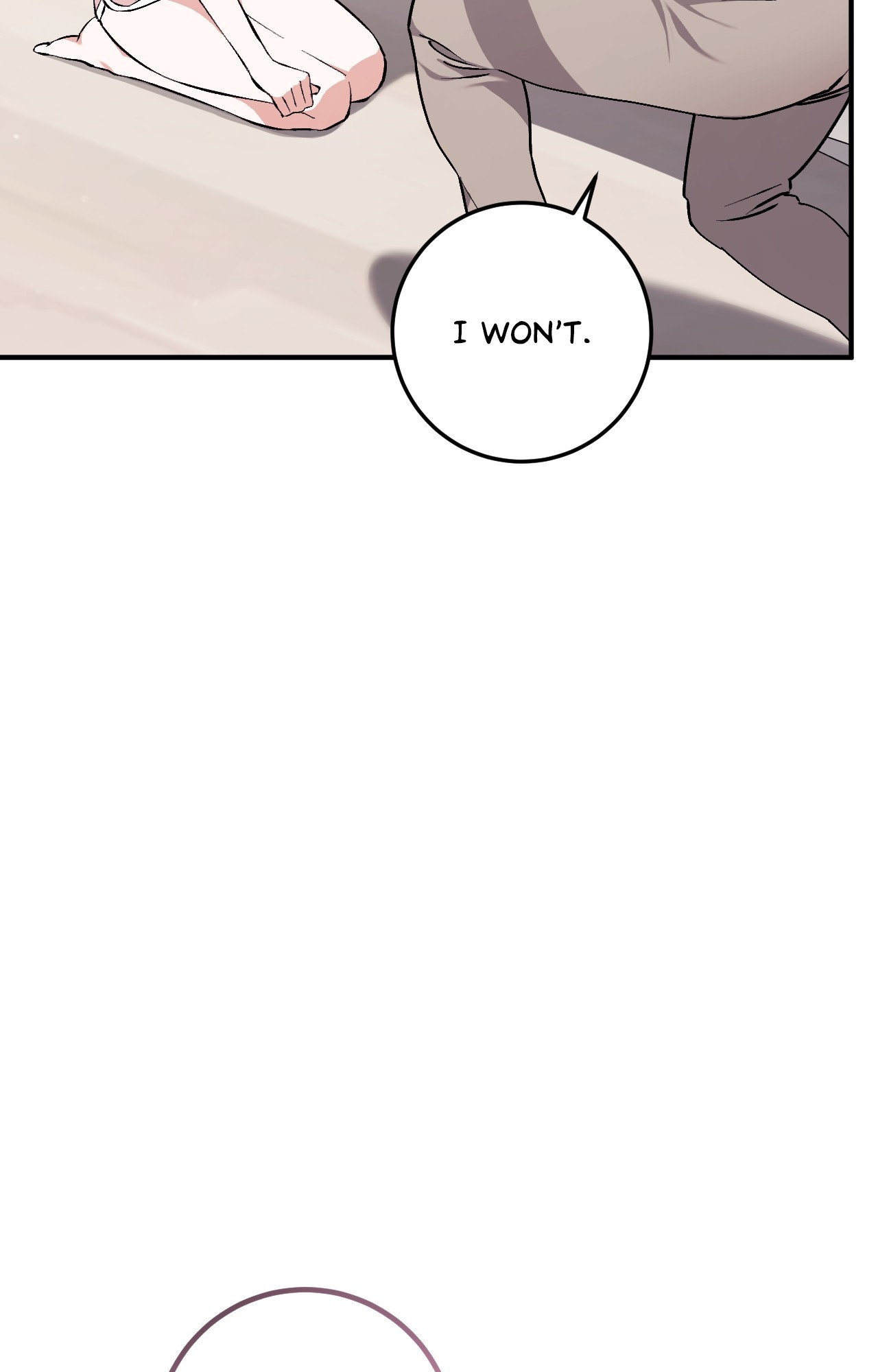 Milk My Strawberries Chapter 4 - Page 43