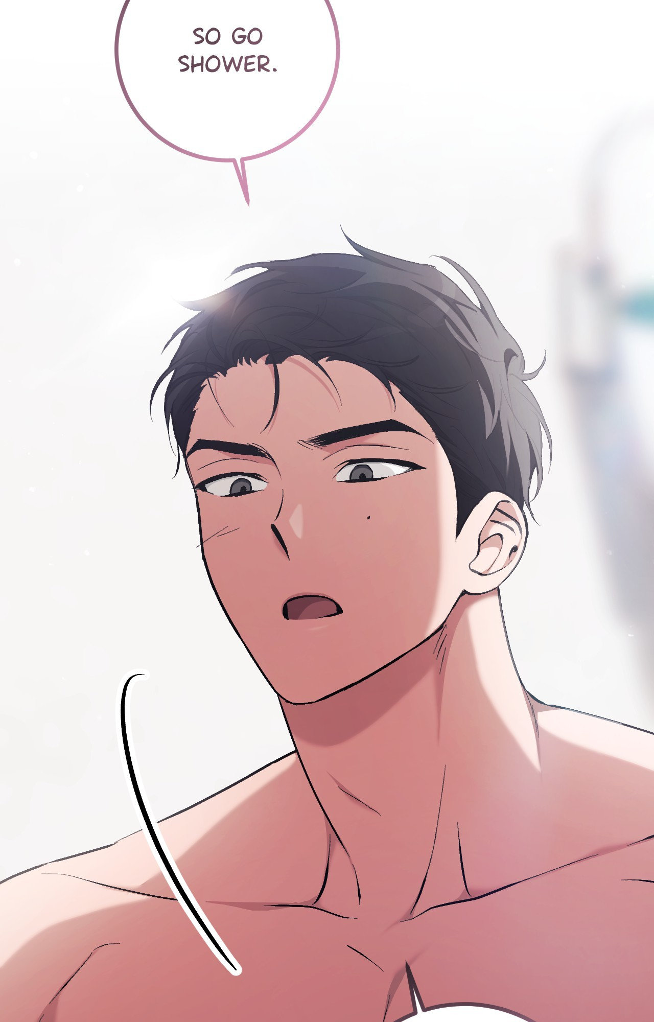 Milk My Strawberries Chapter 4 - Page 44