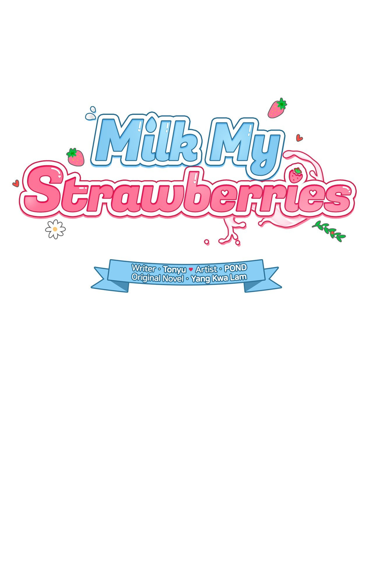 Milk My Strawberries Chapter 4 - Page 46