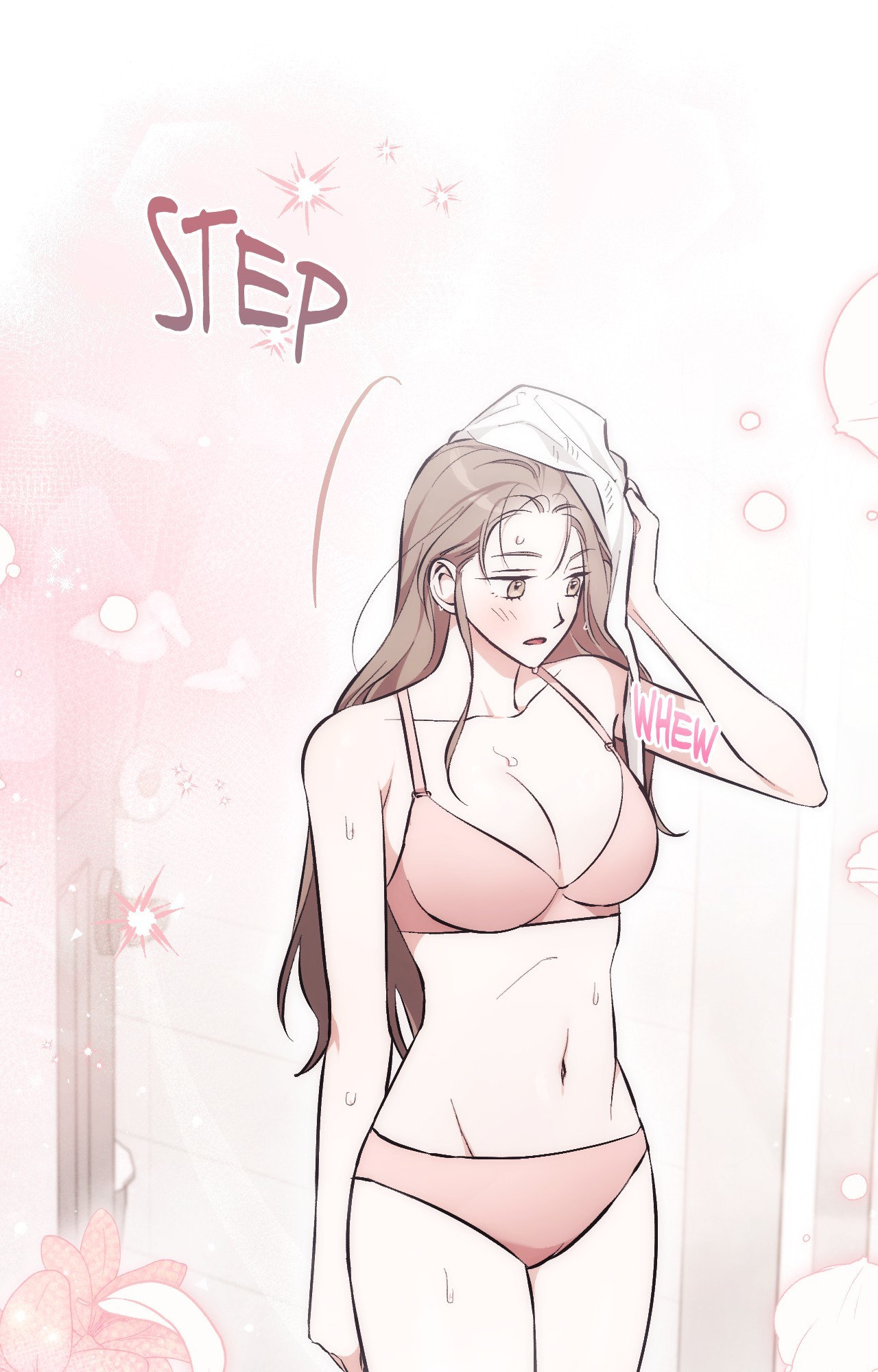 Milk My Strawberries Chapter 4 - Page 63