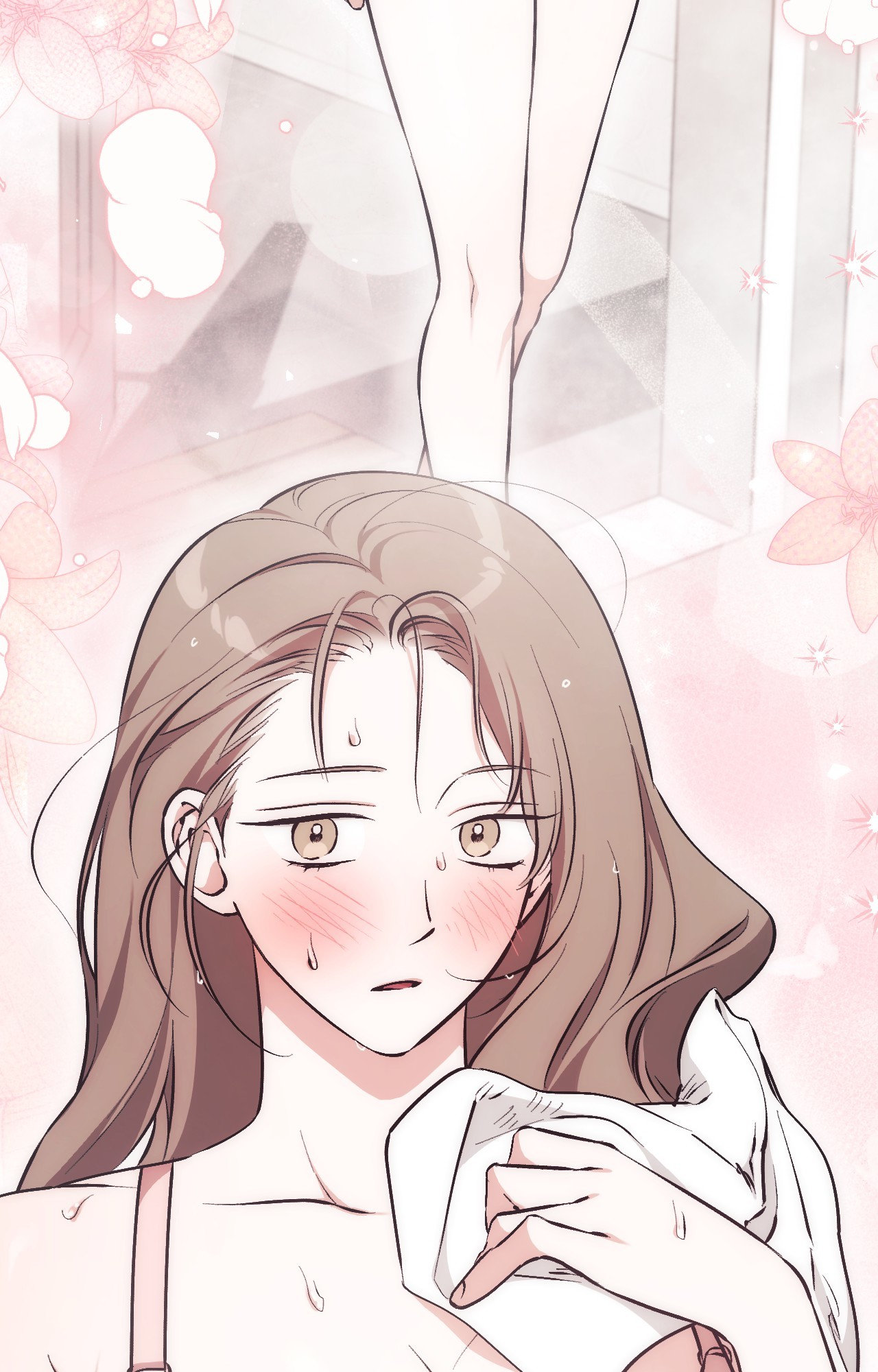 Milk My Strawberries Chapter 4 - Page 64