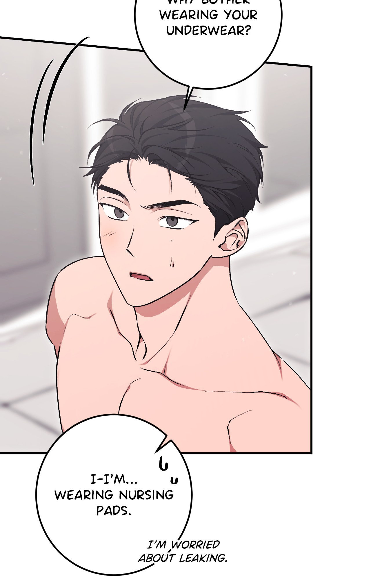 Milk My Strawberries Chapter 4 - Page 66