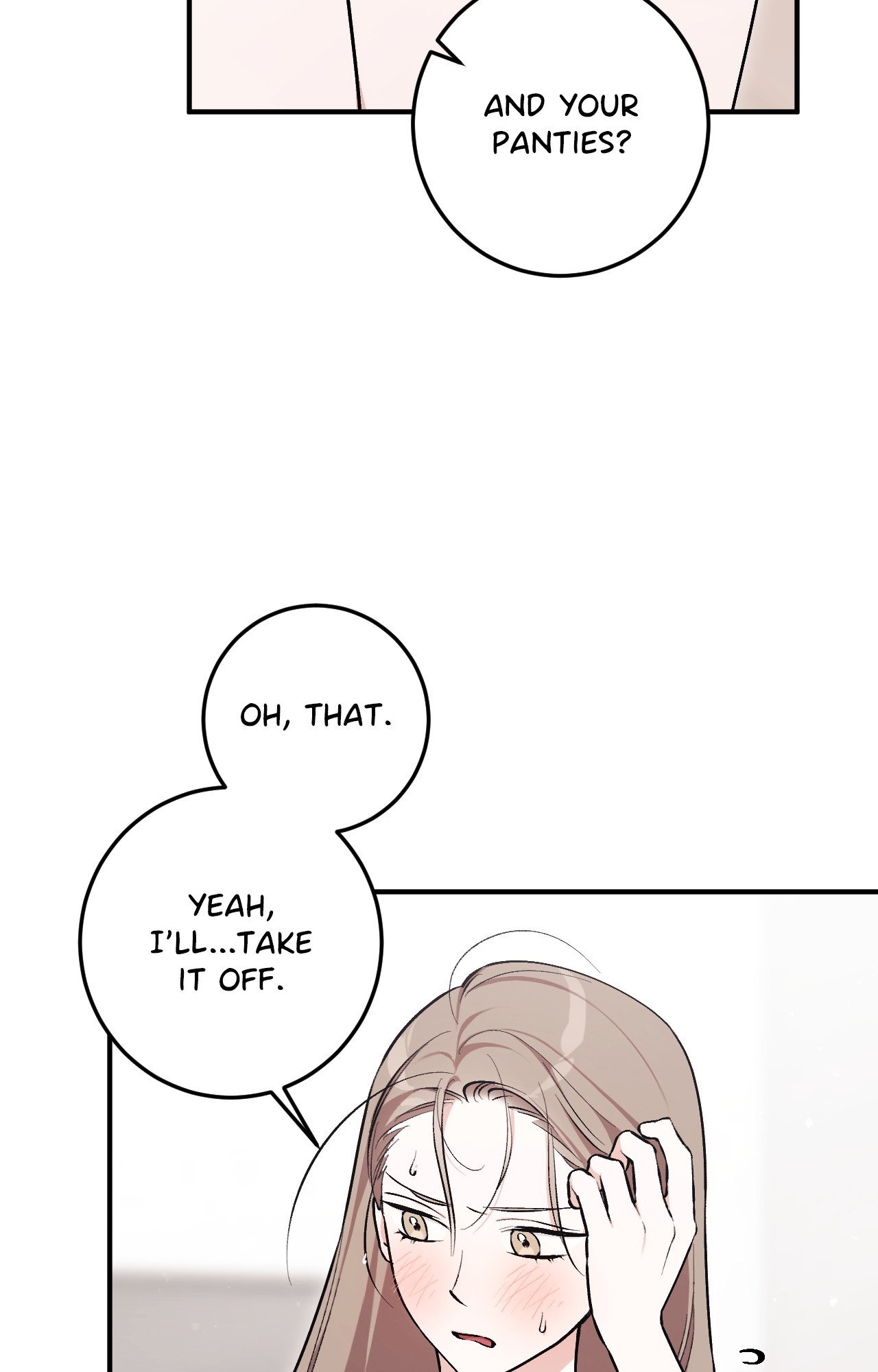 Milk My Strawberries Chapter 4 - Page 68