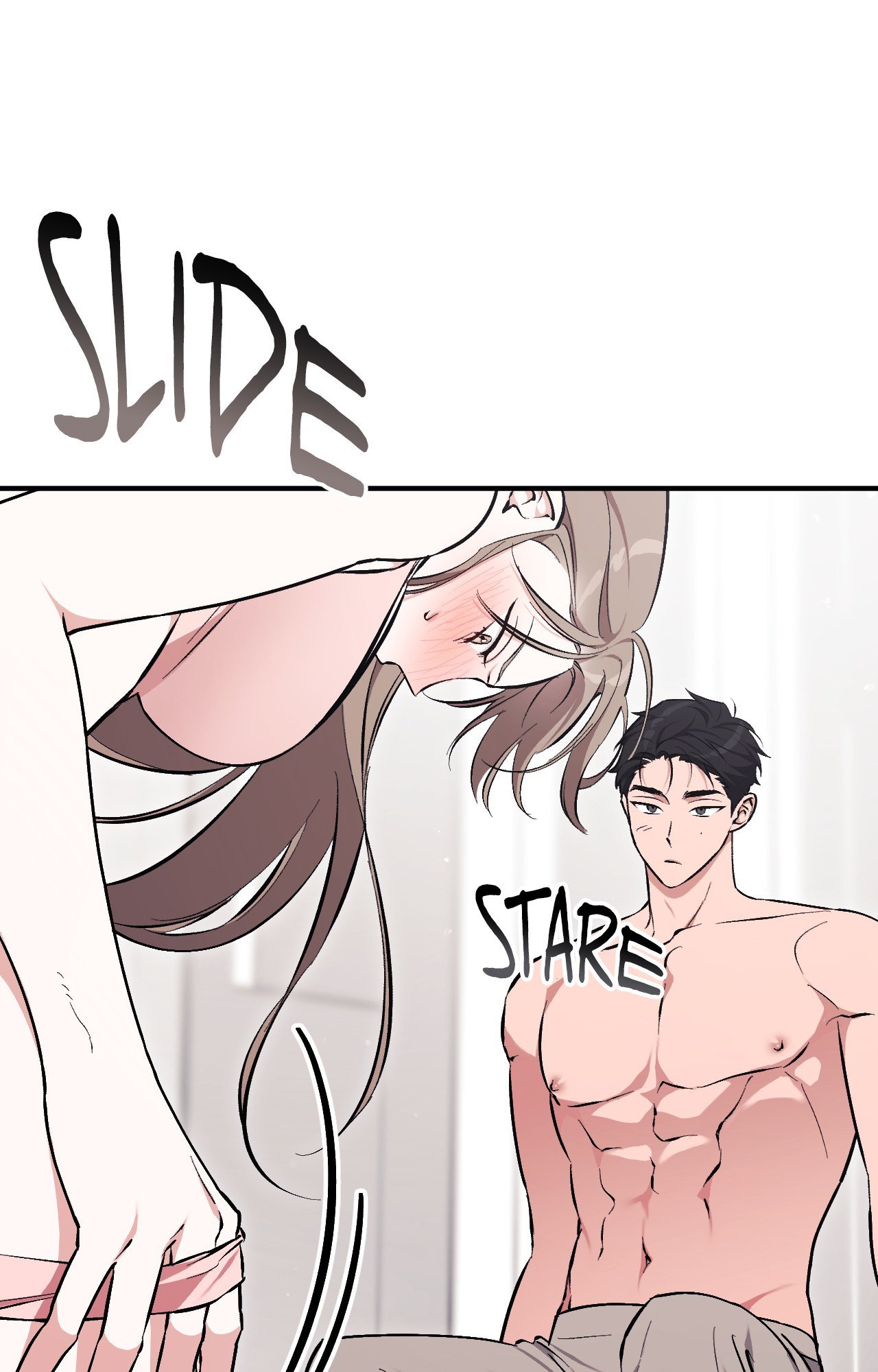 Milk My Strawberries Chapter 4 - Page 70