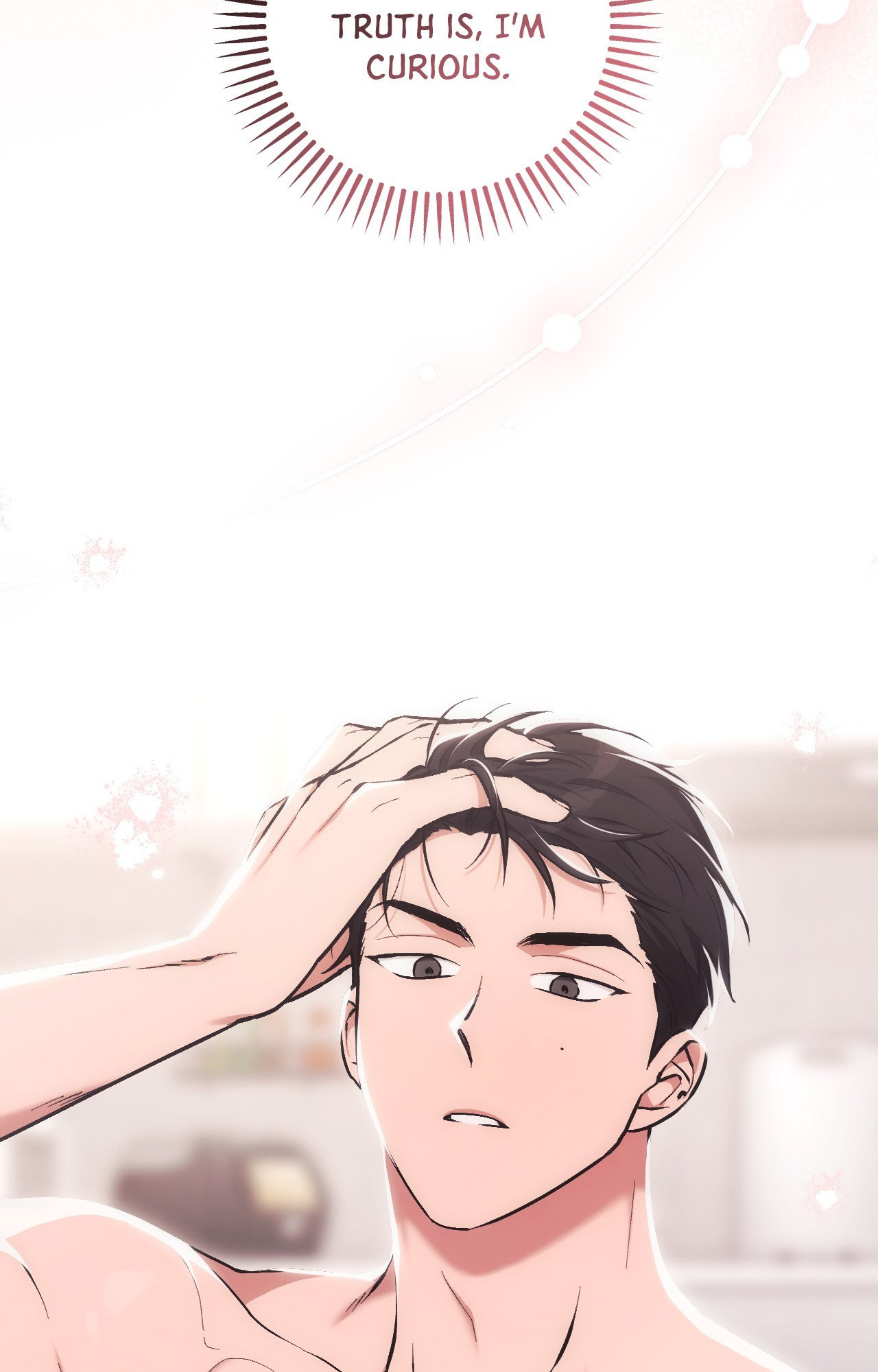 Milk My Strawberries Chapter 4 - Page 8
