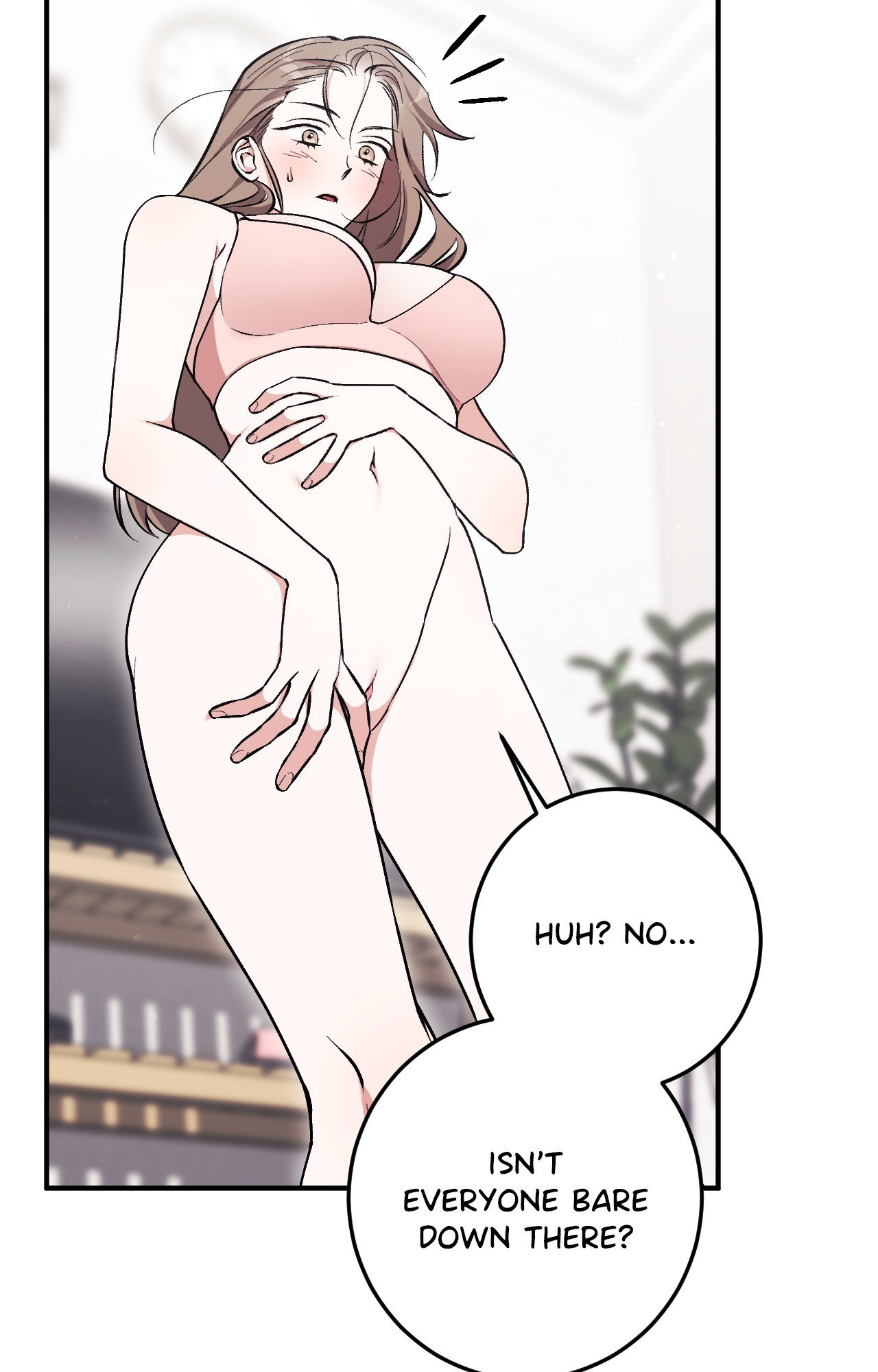 Milk My Strawberries Chapter 4 - Page 72