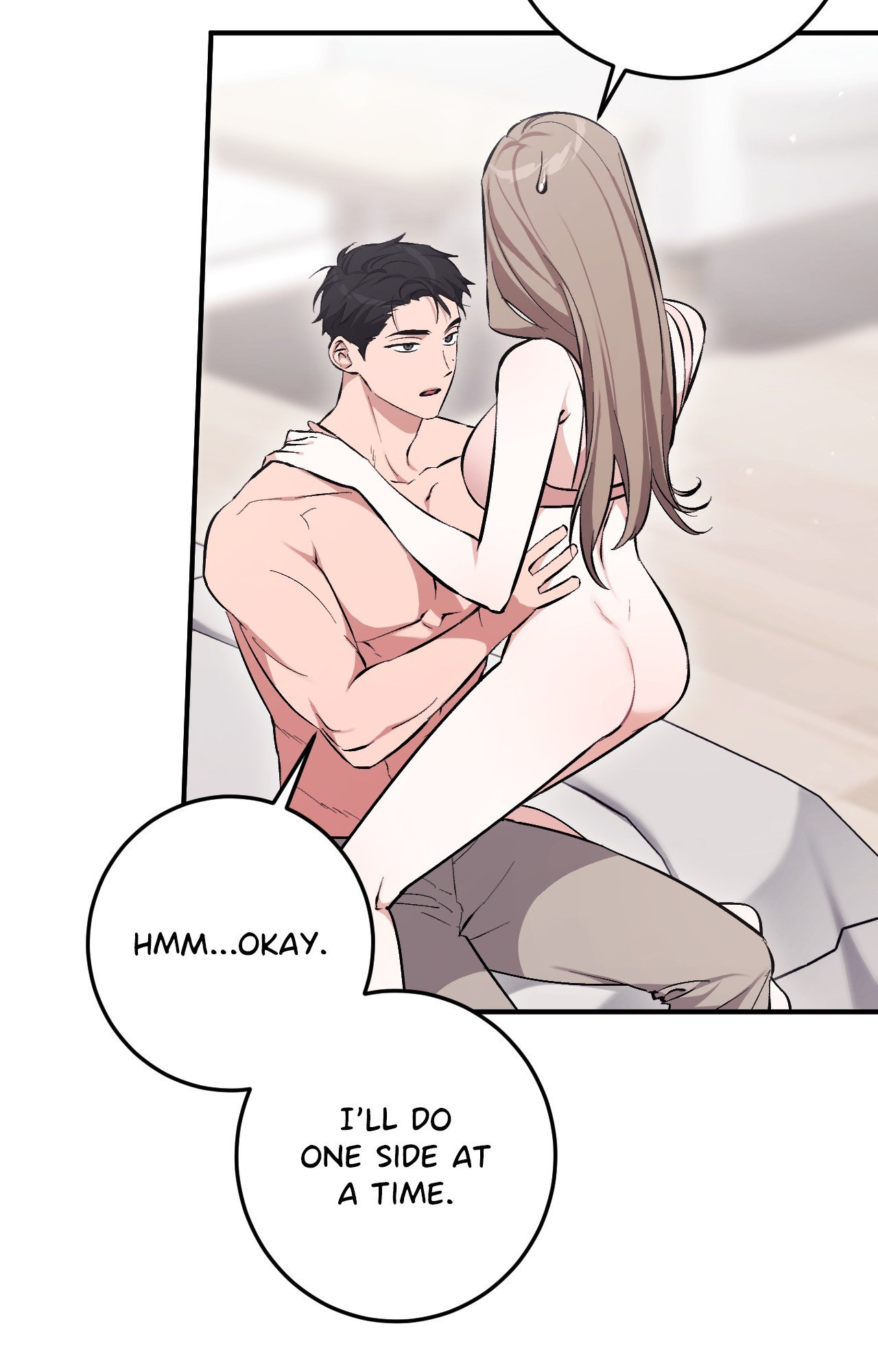 Milk My Strawberries Chapter 4 - Page 82
