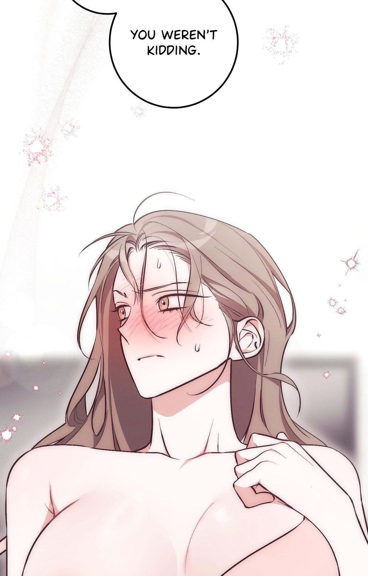 Milk My Strawberries Chapter 4 - Page 85