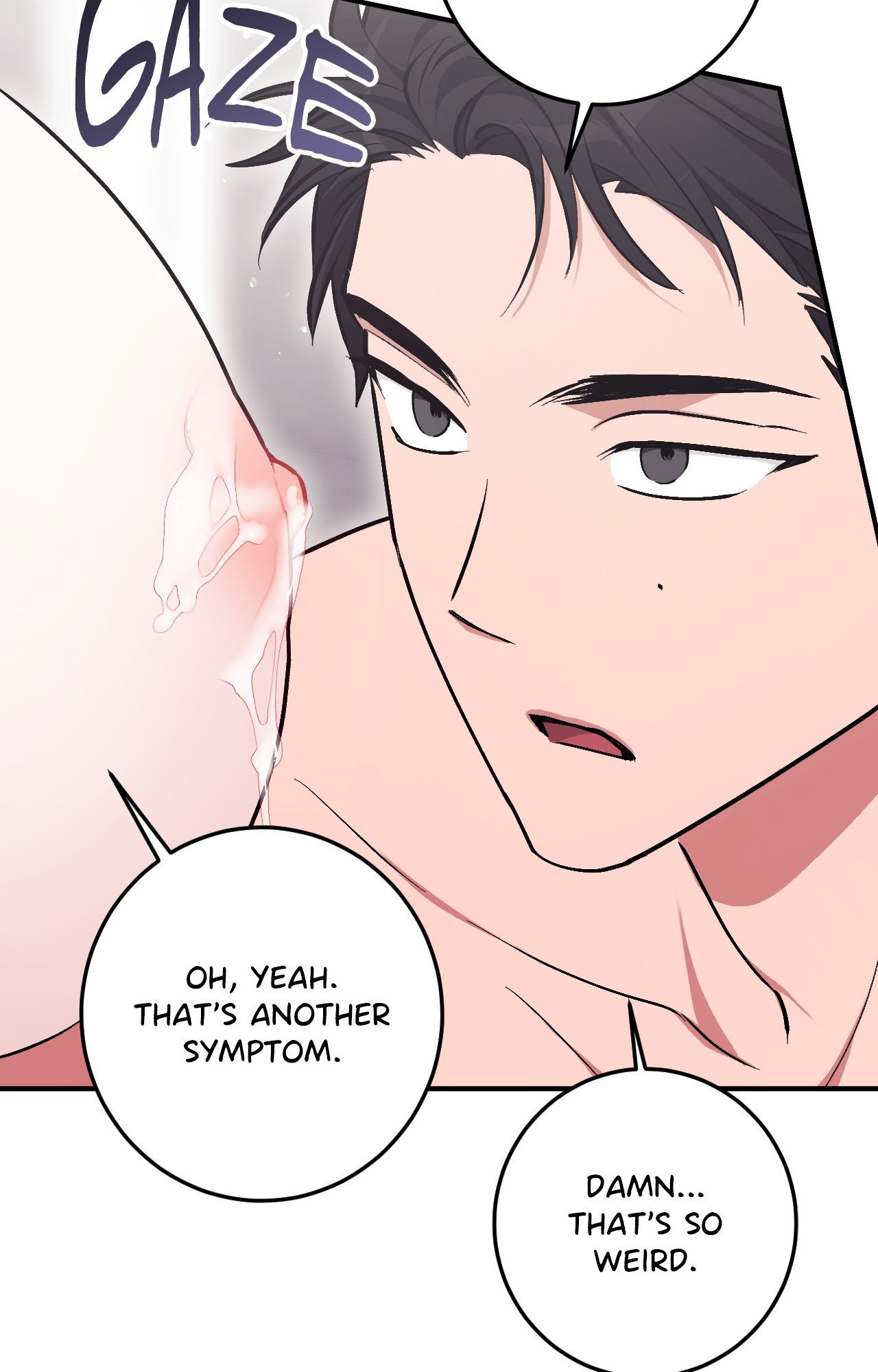 Milk My Strawberries Chapter 4 - Page 87