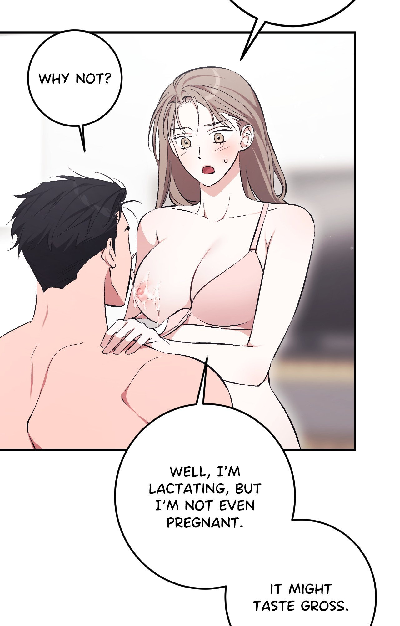 Milk My Strawberries Chapter 4 - Page 90