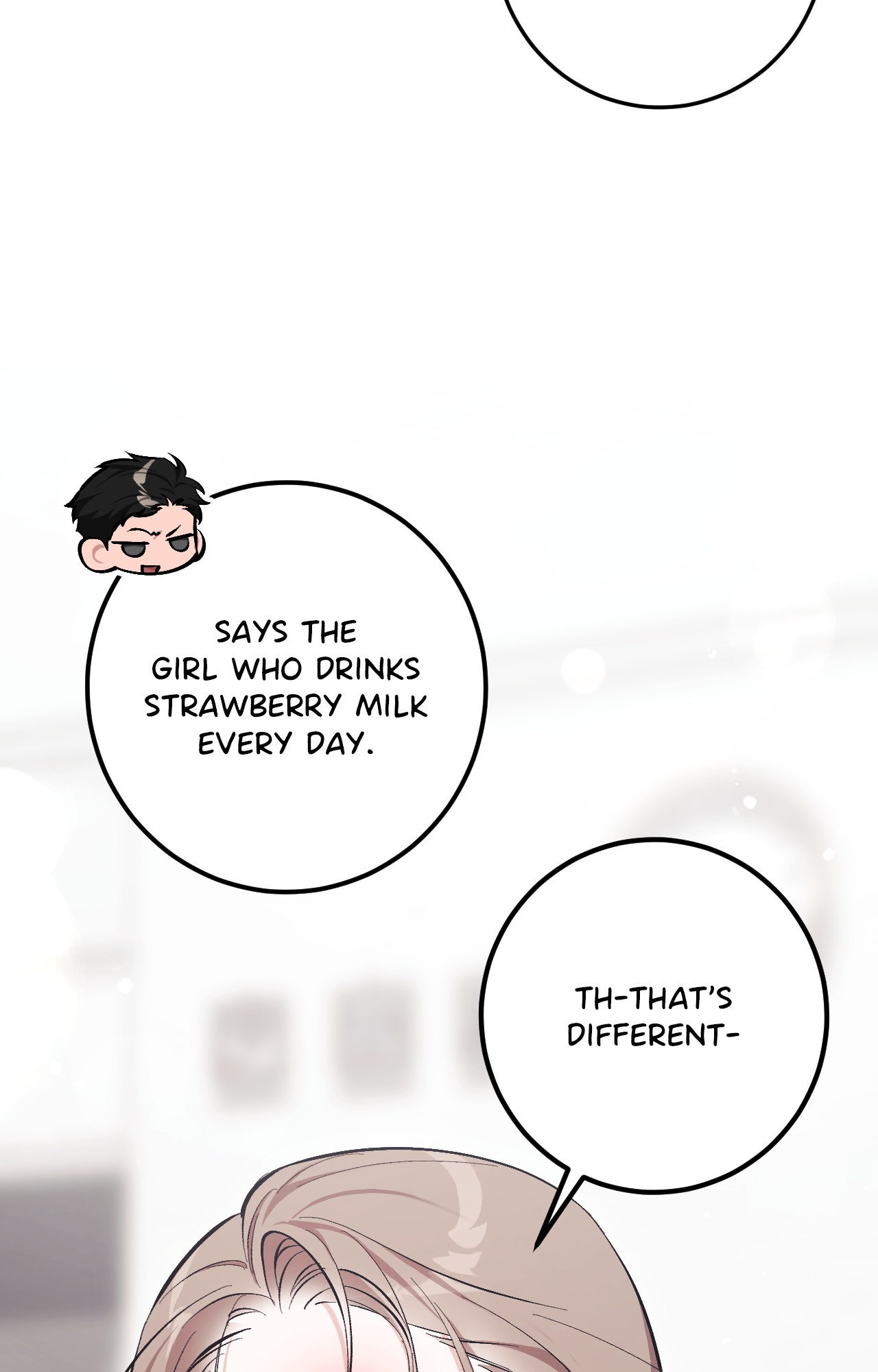 Milk My Strawberries Chapter 4 - Page 91