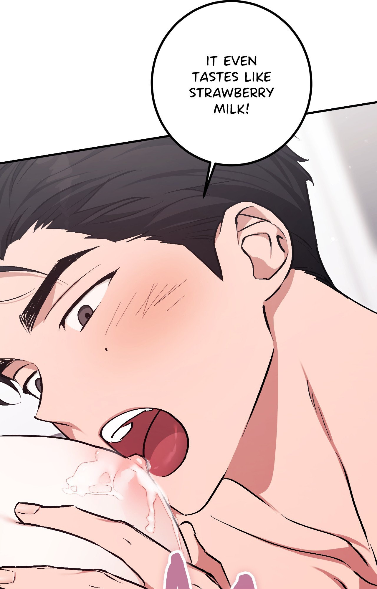 Milk My Strawberries Chapter 4 - Page 97