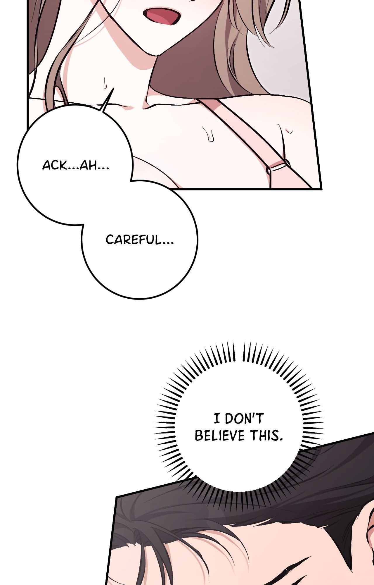 Milk My Strawberries Chapter 4 - Page 99