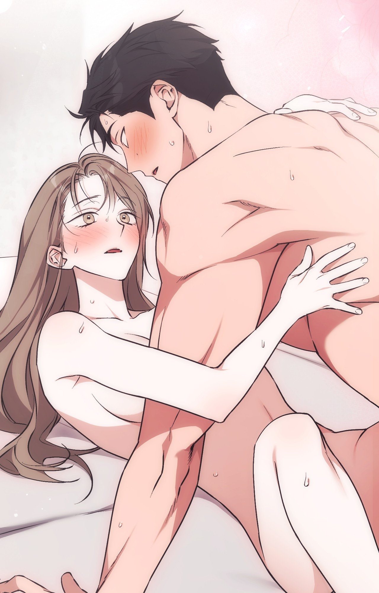 Milk My Strawberries Chapter 5 - Page 112