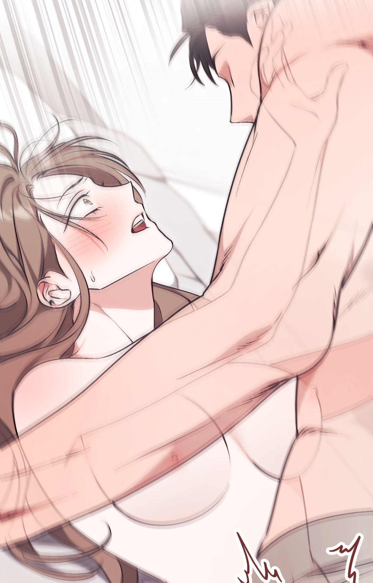 Milk My Strawberries Chapter 5 - Page 116
