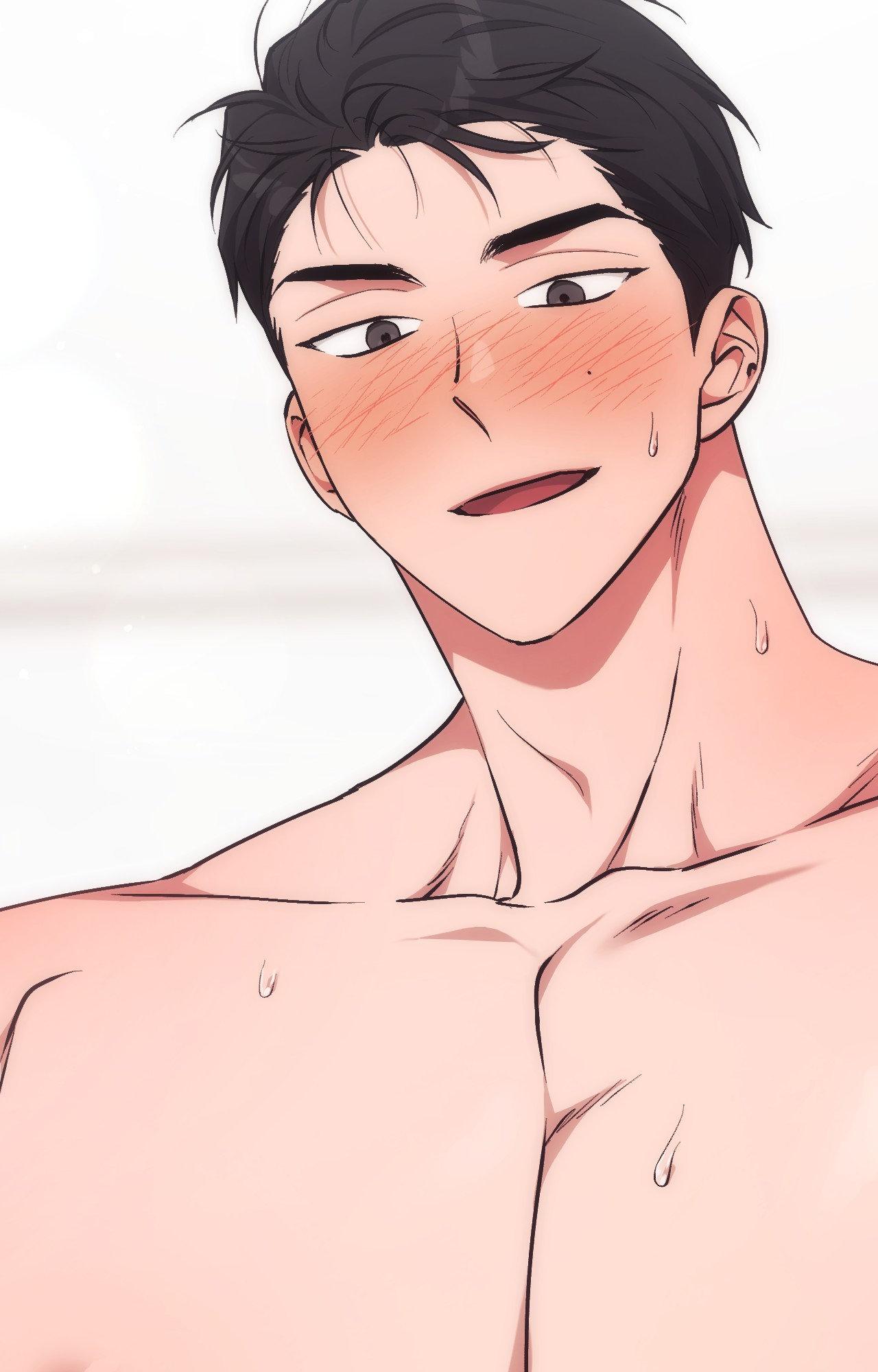 Milk My Strawberries Chapter 5 - Page 124