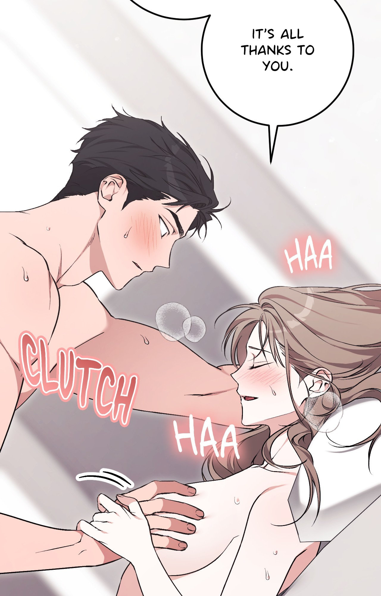 Milk My Strawberries Chapter 5 - Page 19