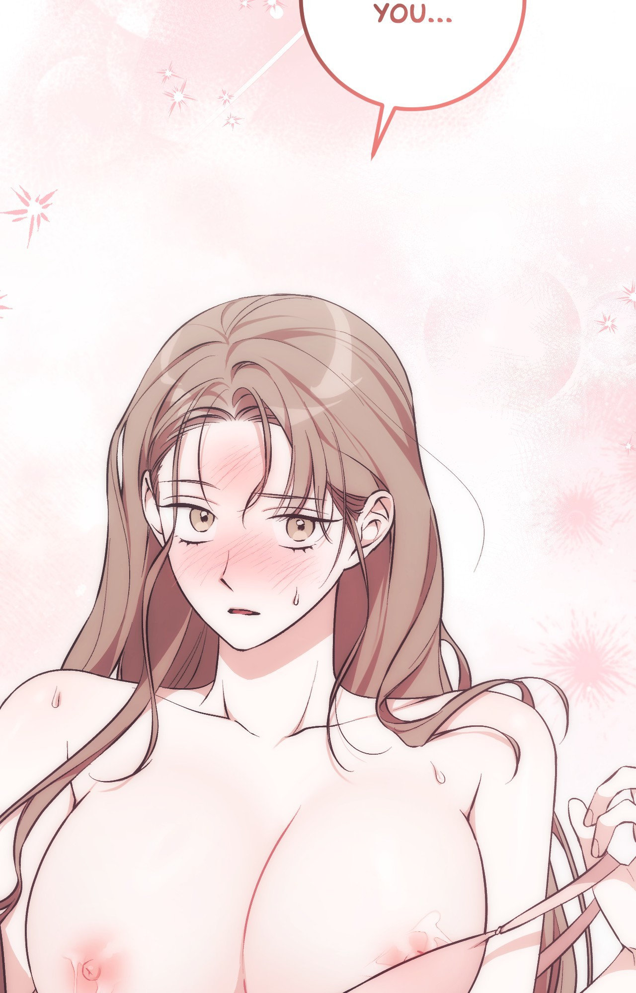 Milk My Strawberries Chapter 5 - Page 3