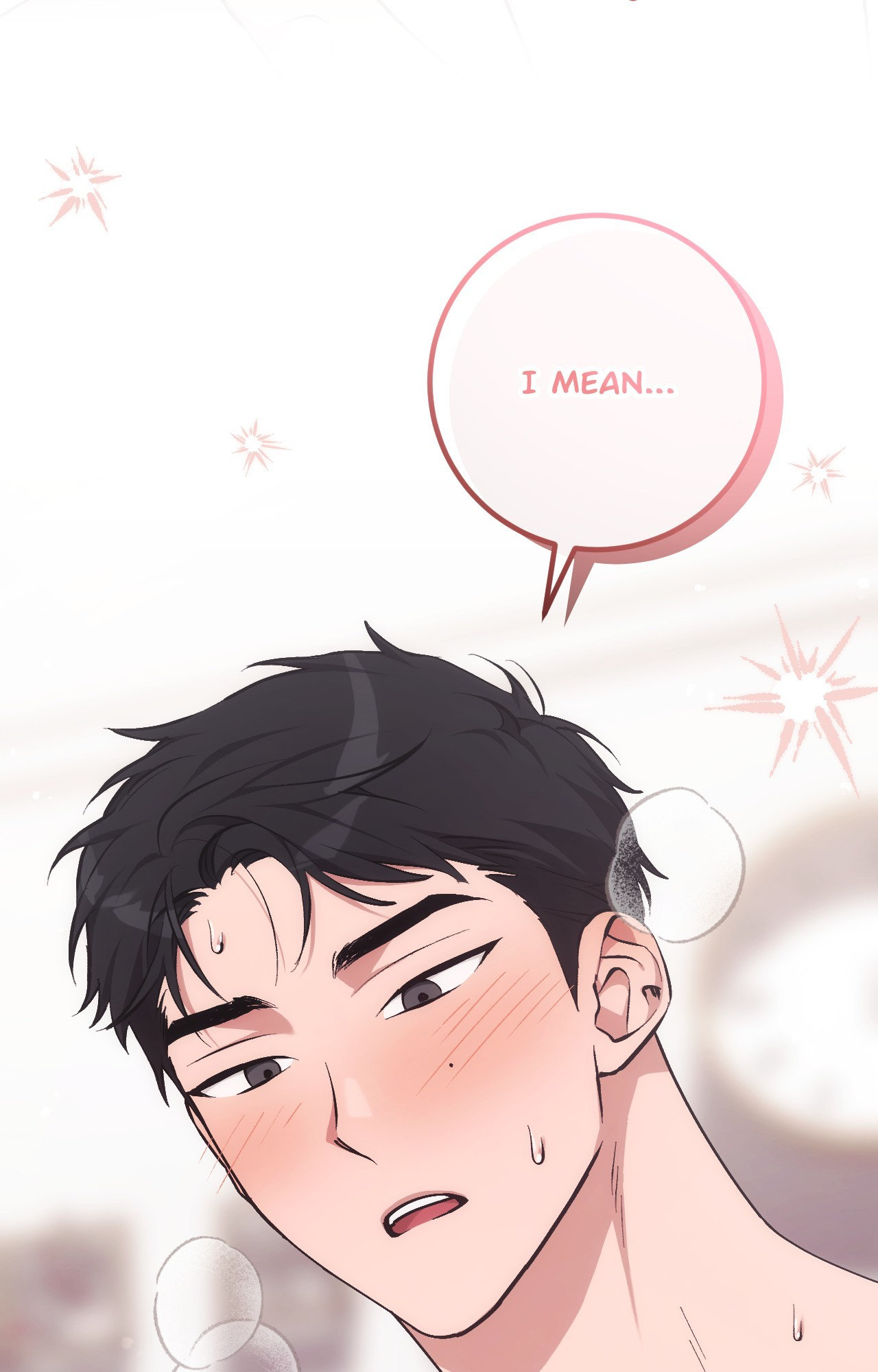 Milk My Strawberries Chapter 5 - Page 26