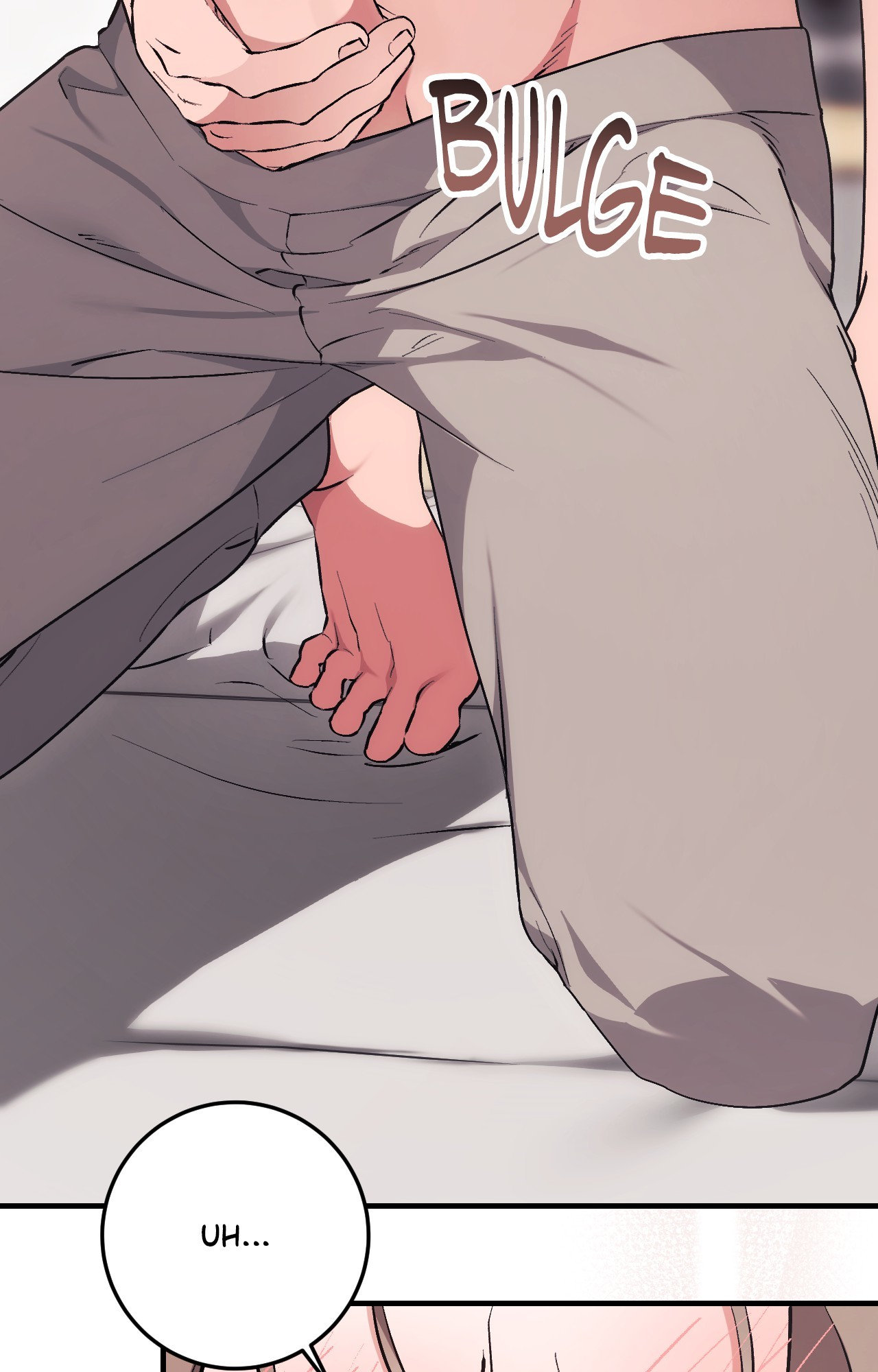 Milk My Strawberries Chapter 5 - Page 34