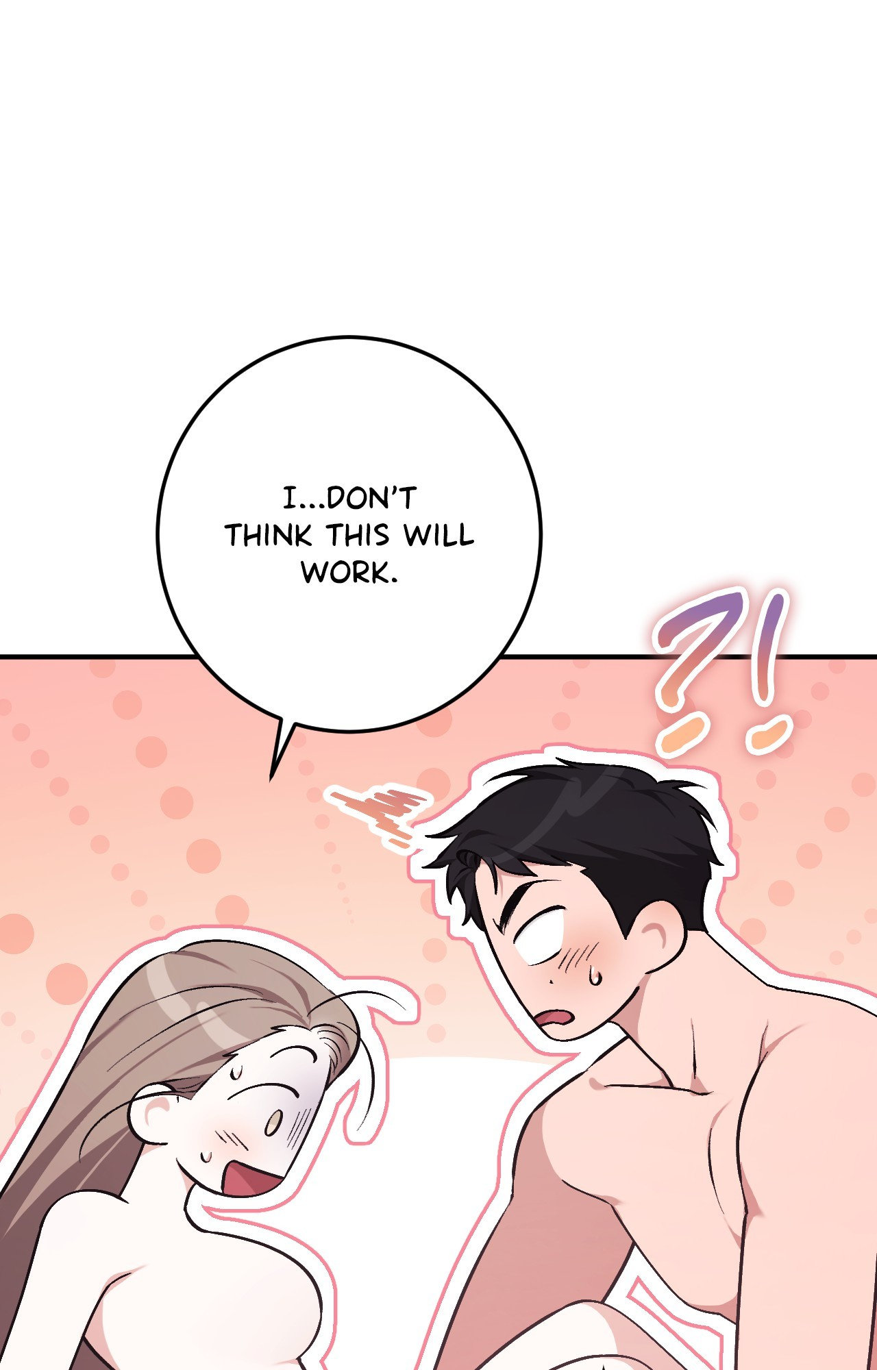Milk My Strawberries Chapter 5 - Page 38