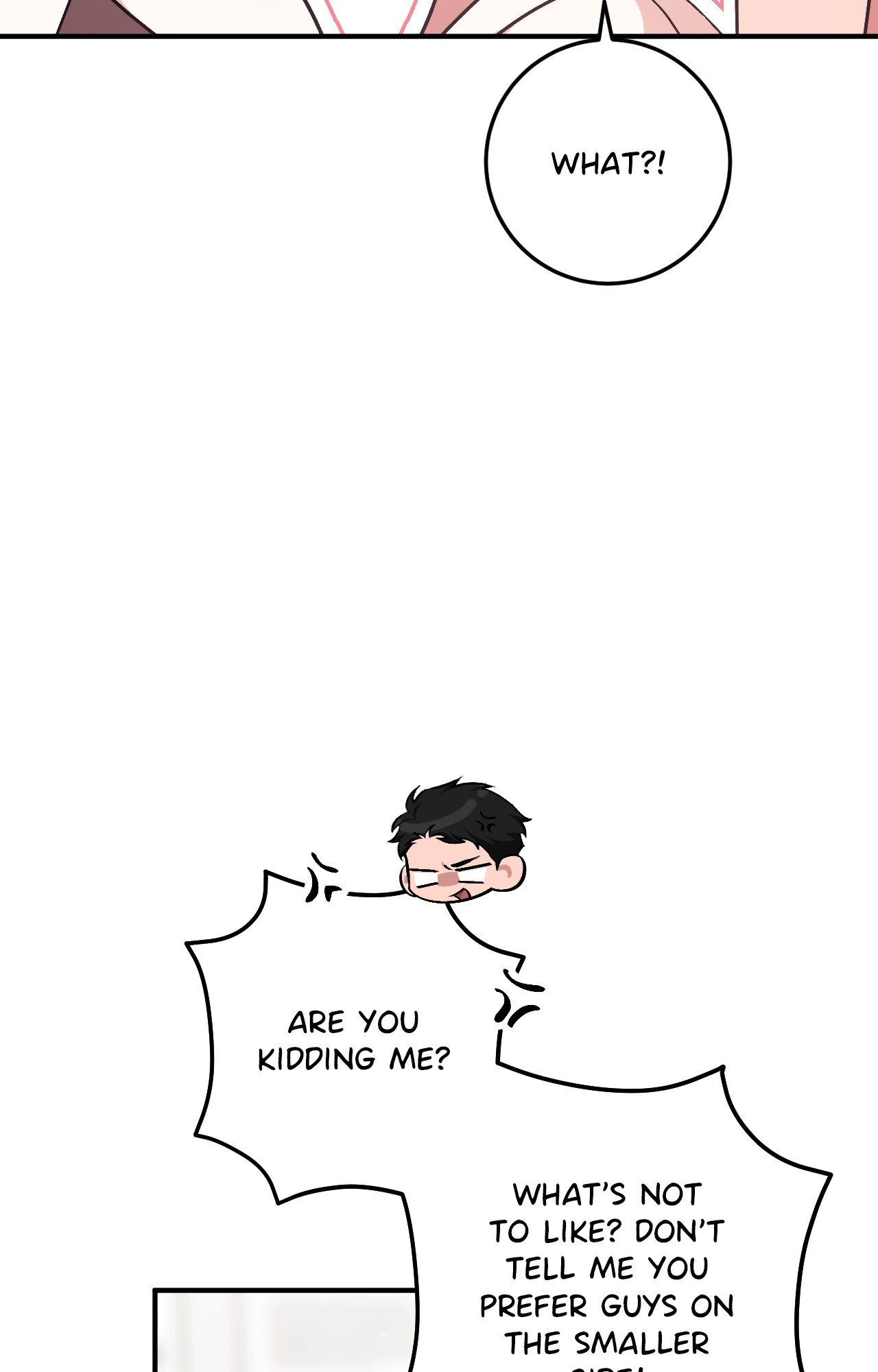 Milk My Strawberries Chapter 5 - Page 39