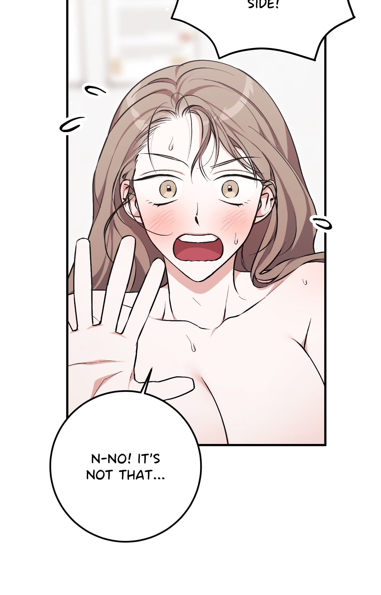Milk My Strawberries Chapter 5 - Page 40