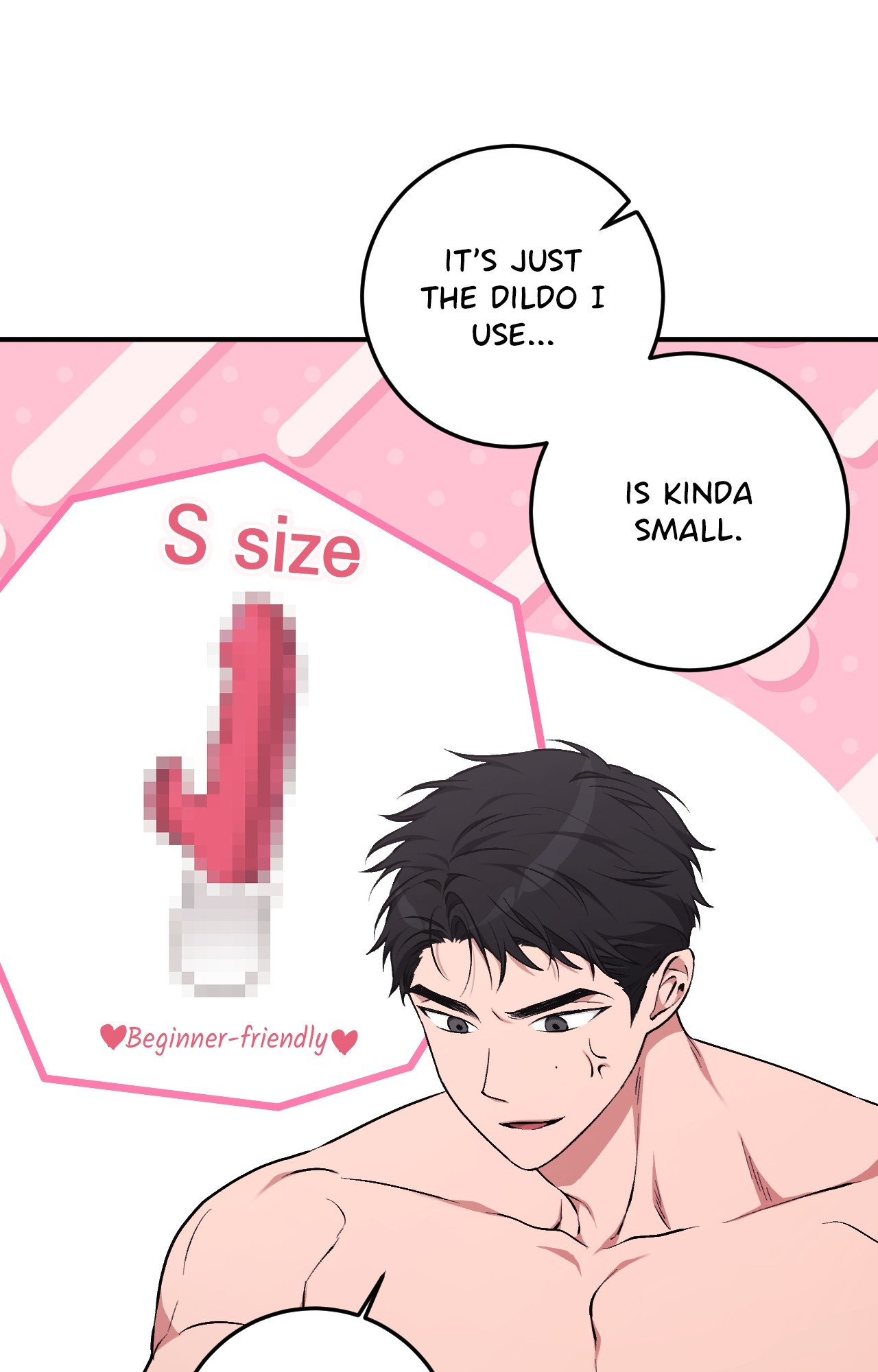 Milk My Strawberries Chapter 5 - Page 41