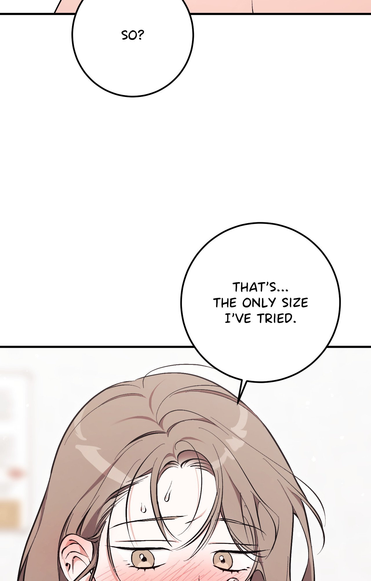 Milk My Strawberries Chapter 5 - Page 42