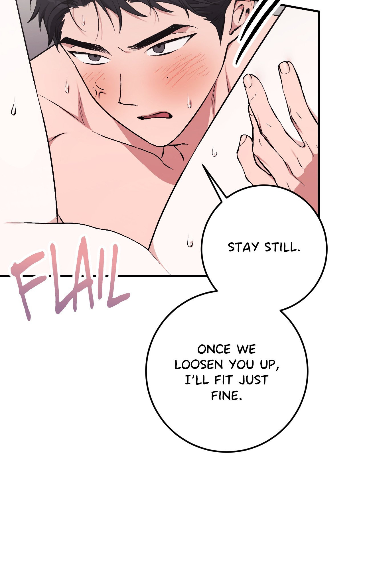 Milk My Strawberries Chapter 5 - Page 47