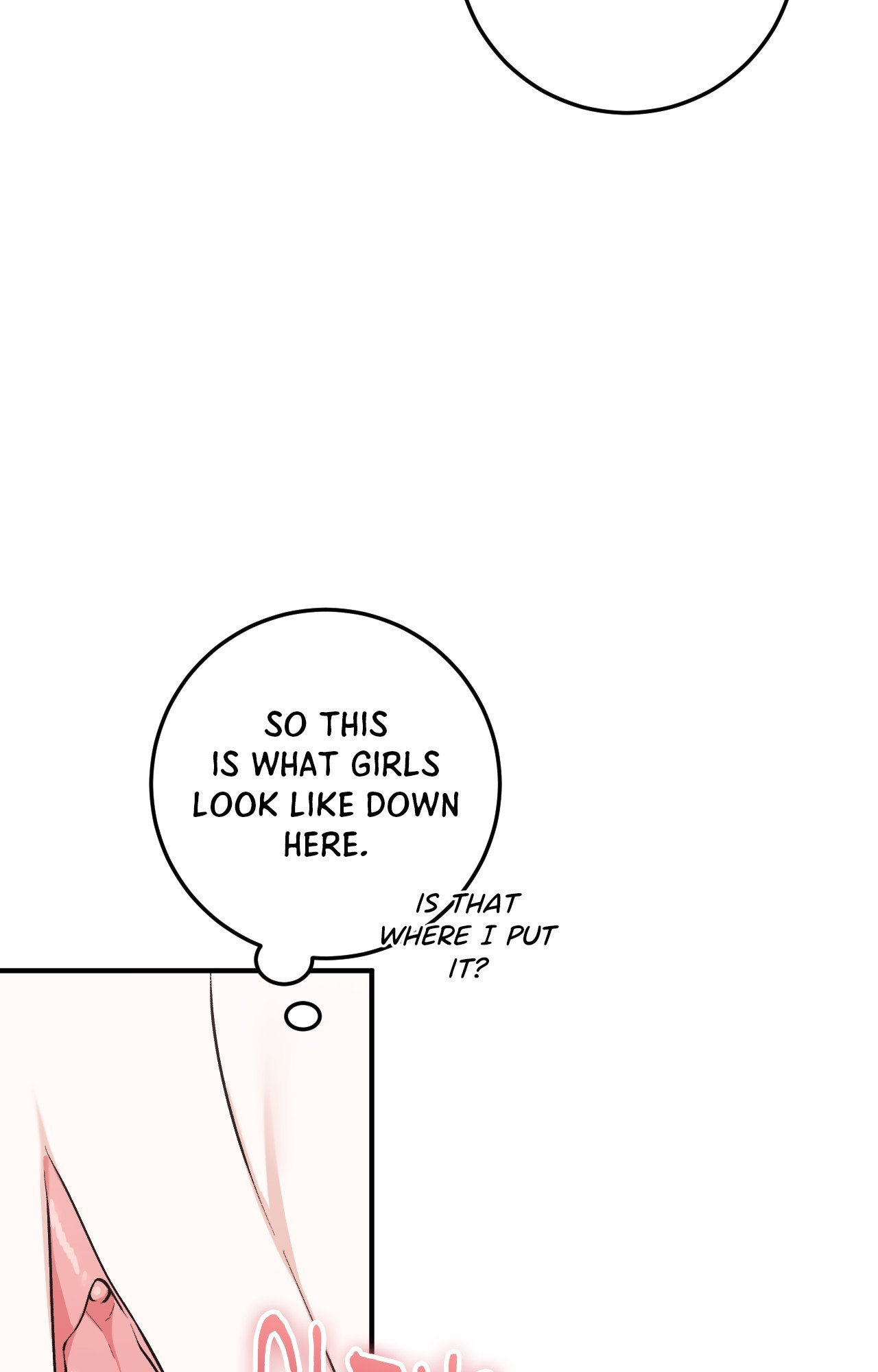 Milk My Strawberries Chapter 5 - Page 49