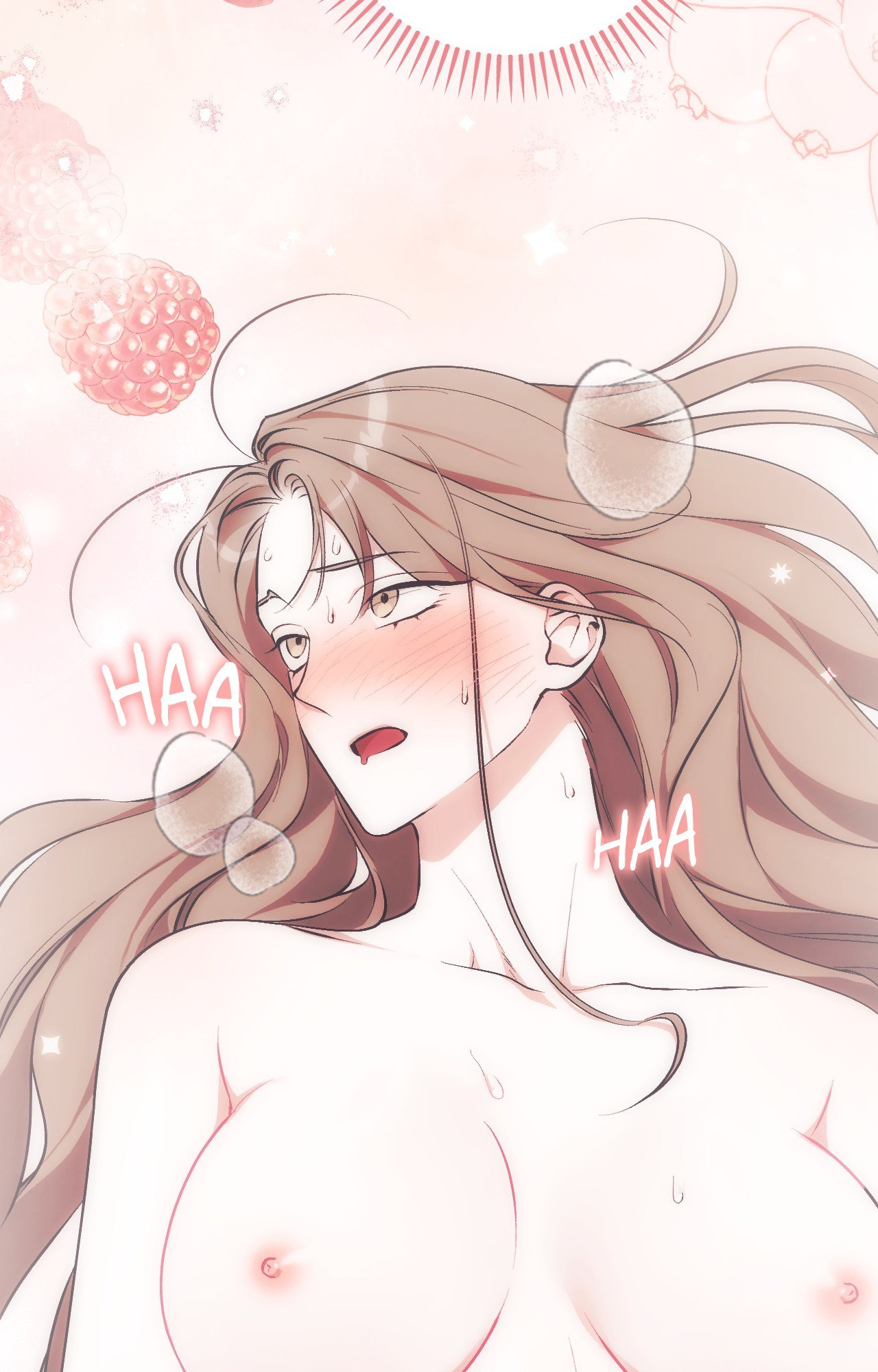 Milk My Strawberries Chapter 5 - Page 76