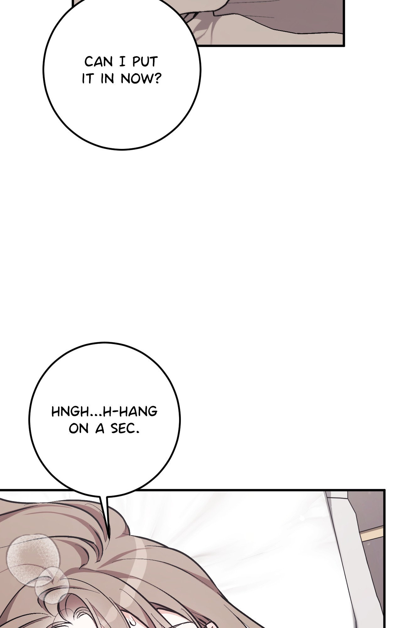 Milk My Strawberries Chapter 5 - Page 81